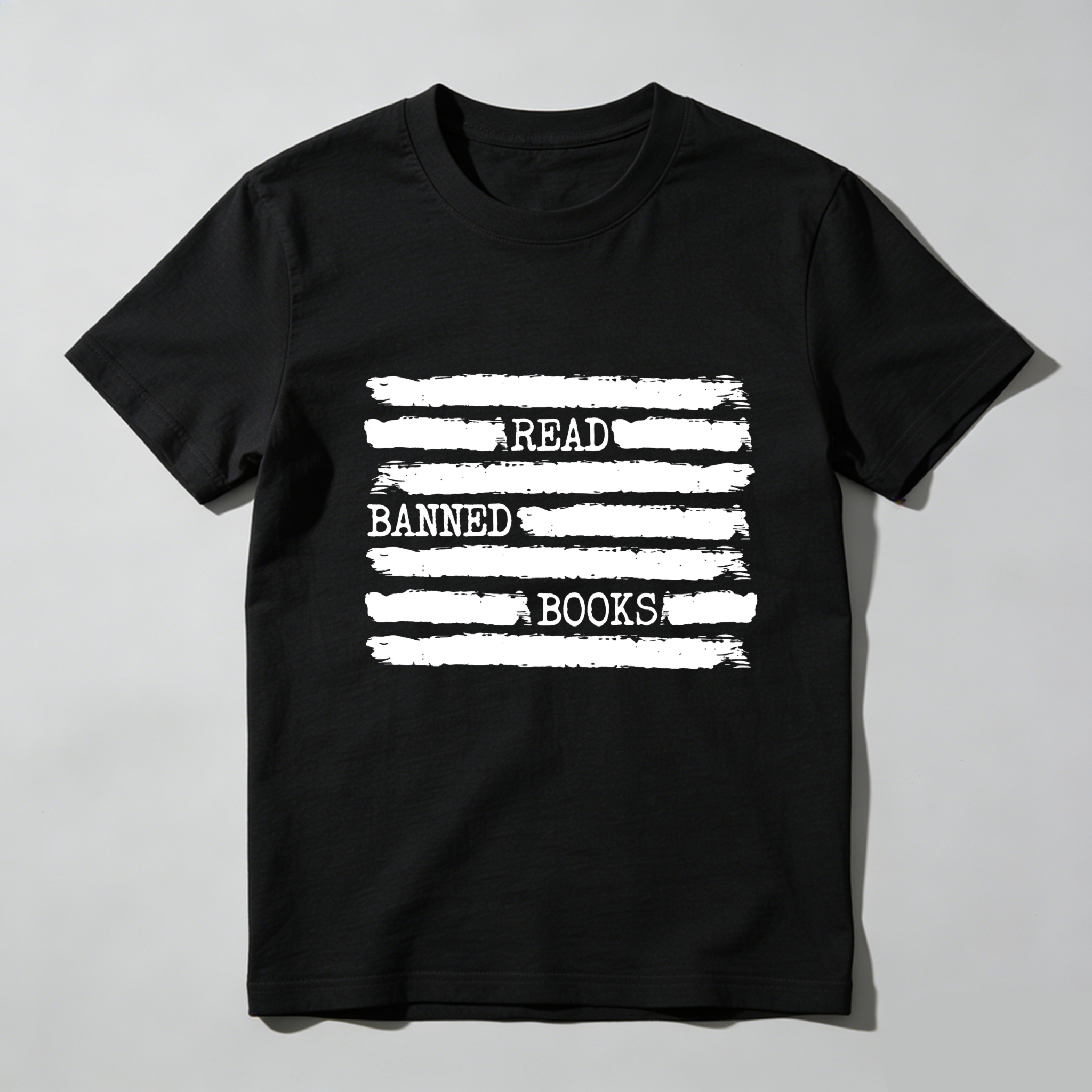 Dorawear Read Banned Books T Shirt