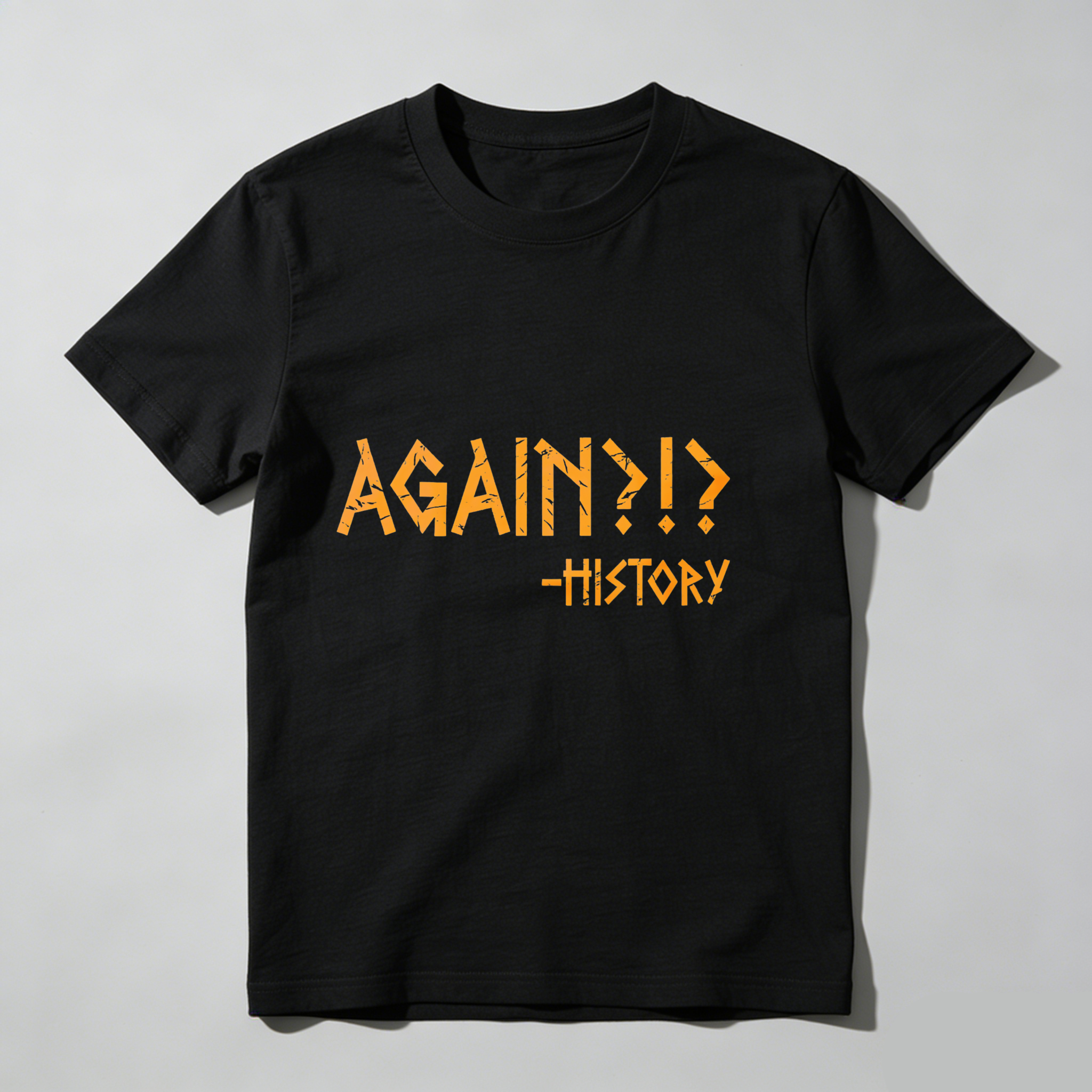 Dorawear™ Again! History T Shirt
