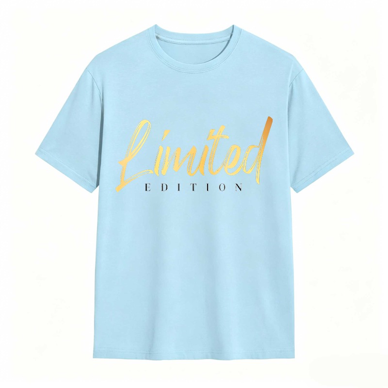 Dorawear™ Limited Edition Text Design Unisex Classic T-shirt