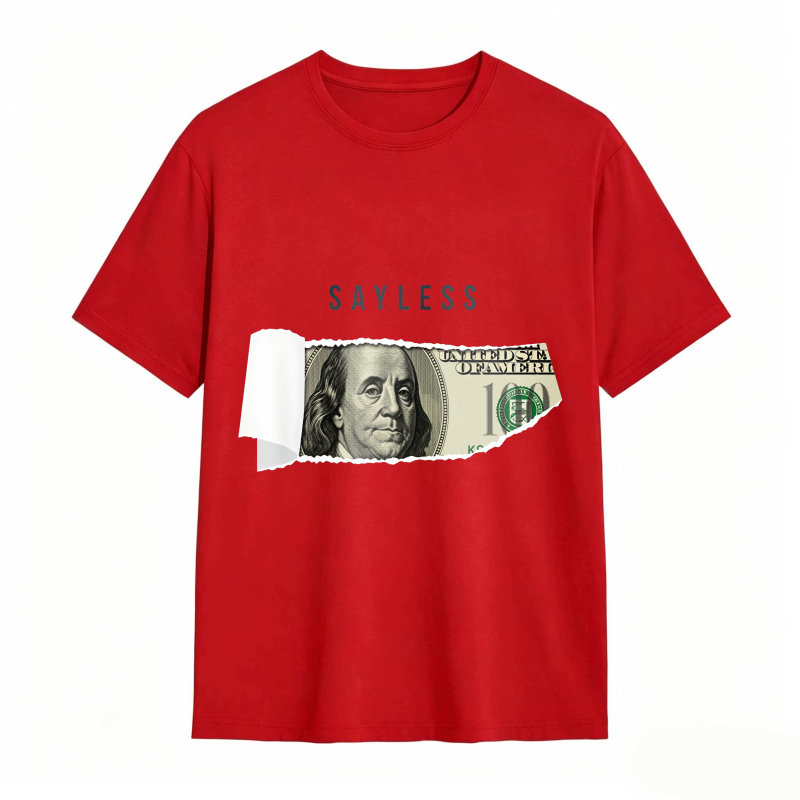 Dorawear™ Money Bill Sayless Unisex Classic T-shirt