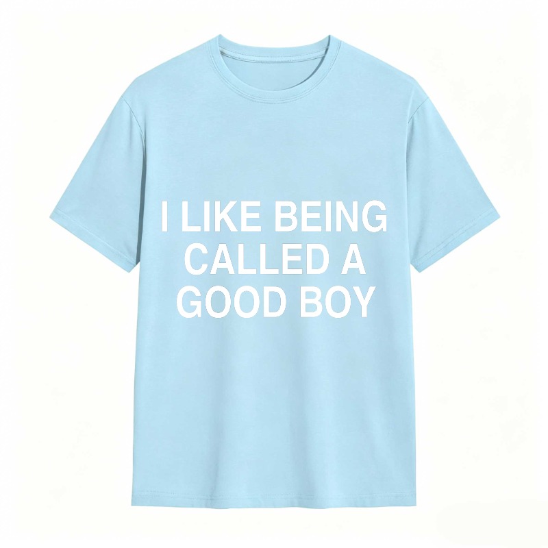 Dorawear™ I Like Being Called A Good Boy Unisex Classic T-shirt