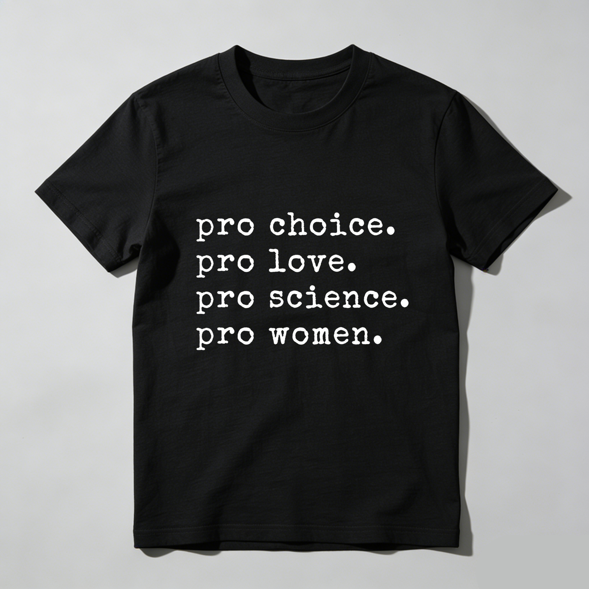Dorawear Pro Choice Pro Love Pro Science Pro Women T Shirt