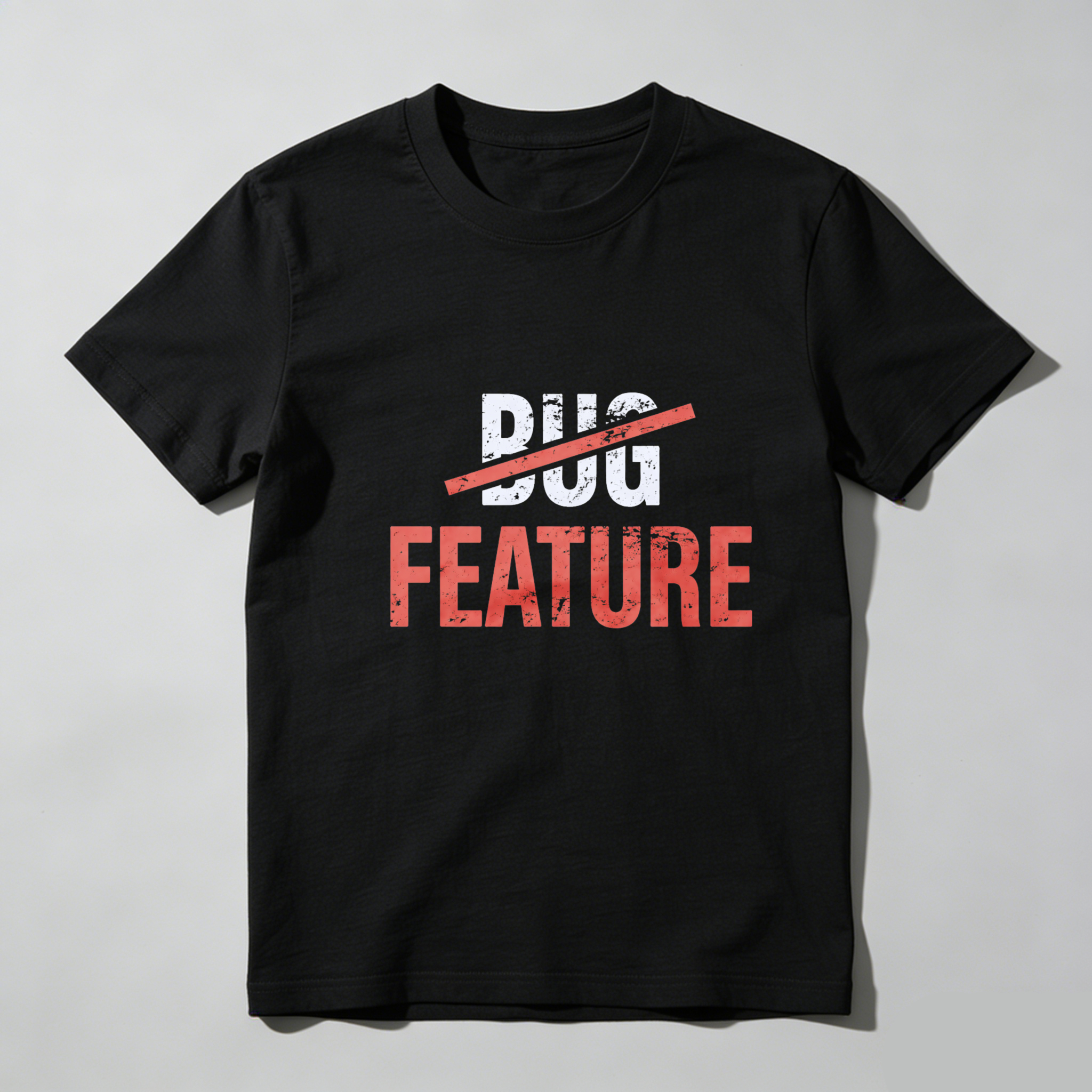 Dorawear Bug Feature Pure Cotton Short Sleeve T Shirt