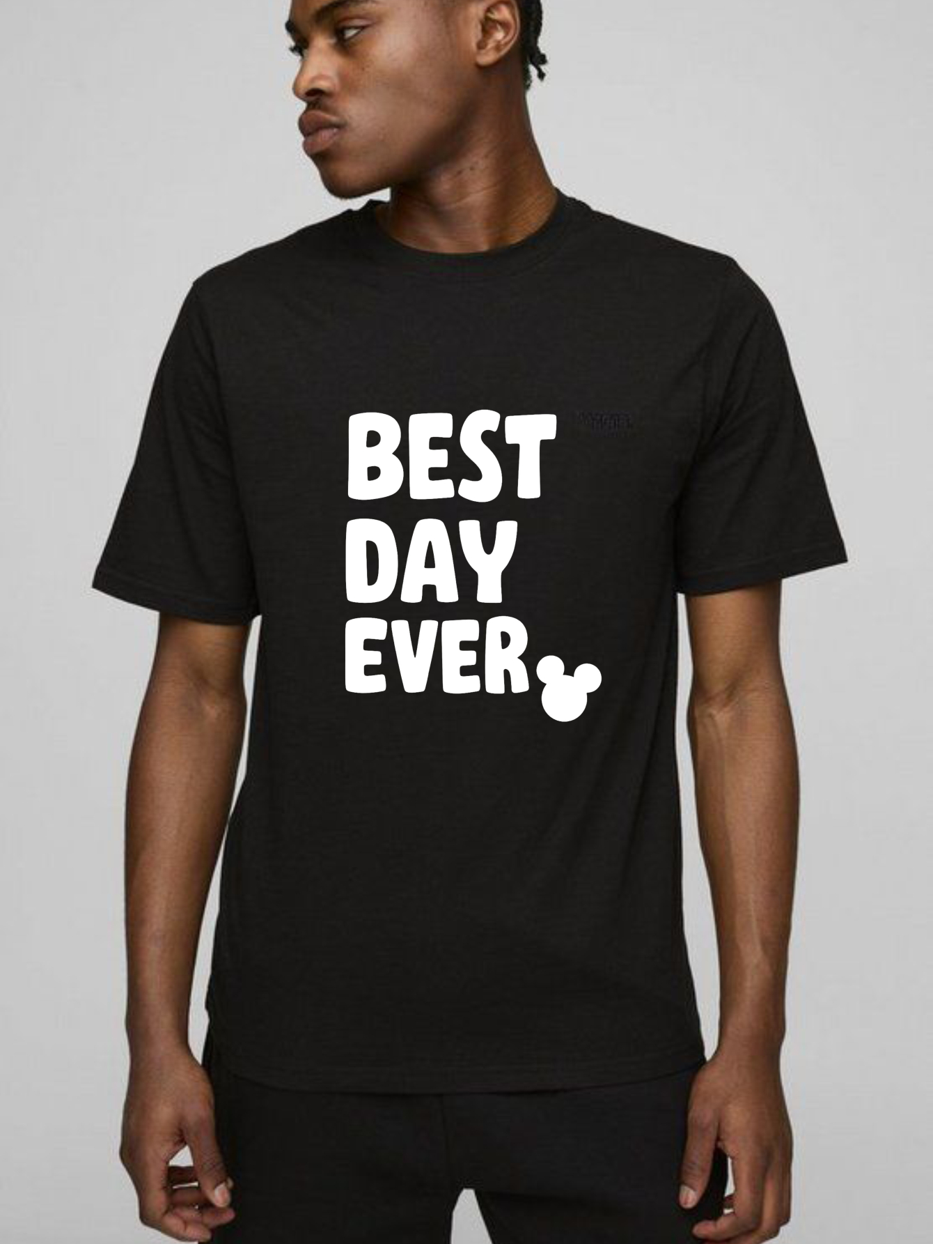 Dorawear™Best Day Ever Mickey T Shirt