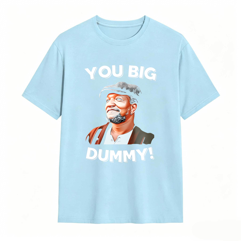 Dorawear™ You Big Dummy Character Graphic Unisex Classic T-shirt