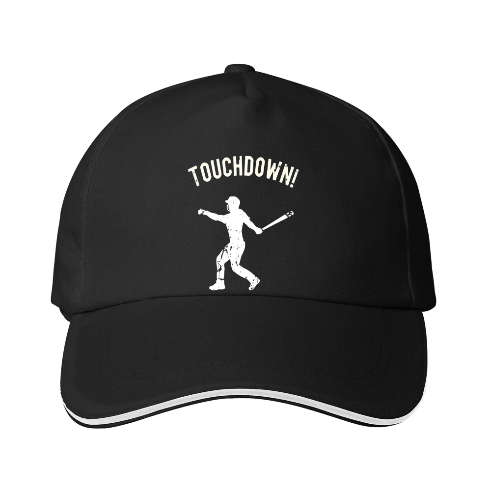 Dorawear™ Baseball Cap Touchdown Player Graphic Sports Game