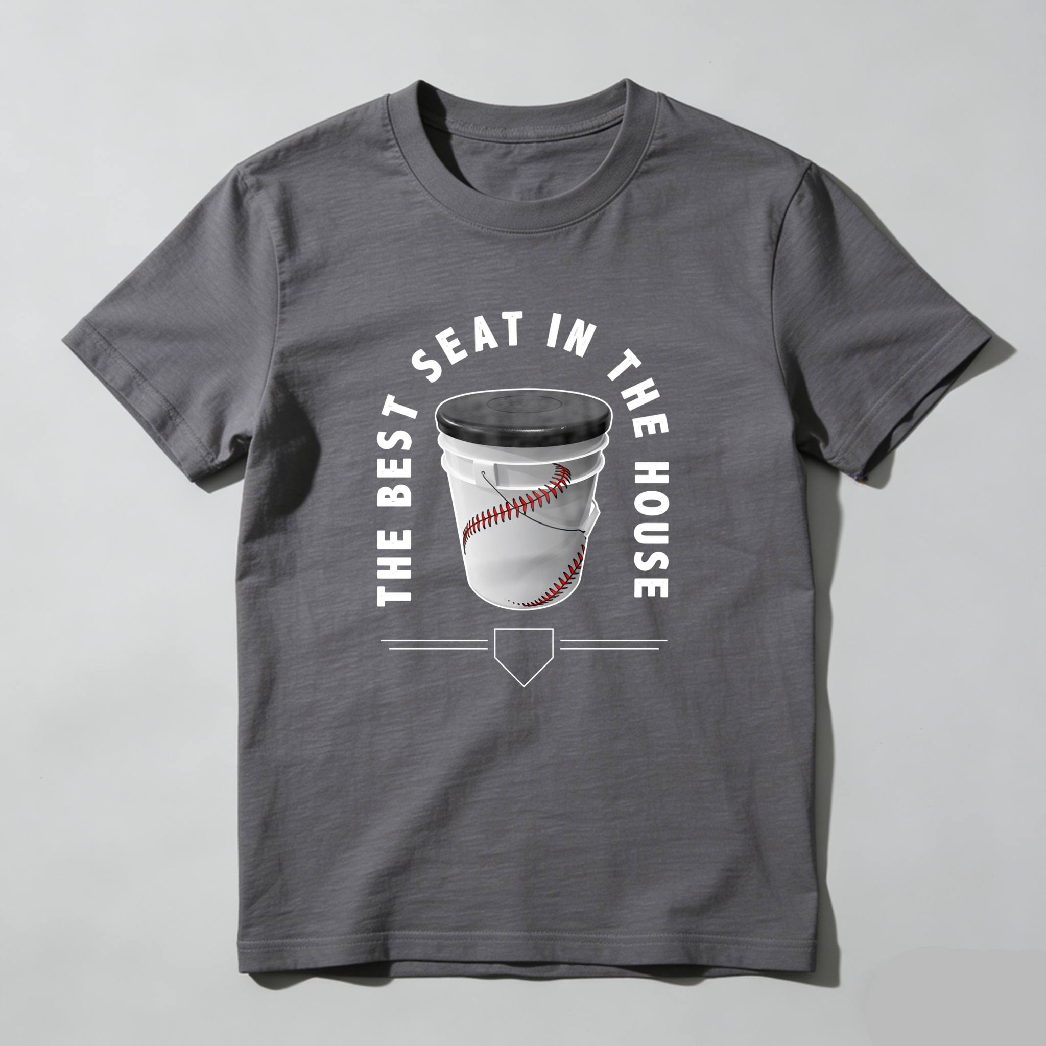 Dorawear™ The Best Seat In The House  T Shirt-Dorawear