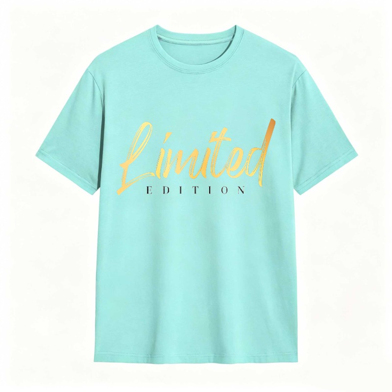 Dorawear™ Limited Edition Text Design Unisex Classic T-shirt