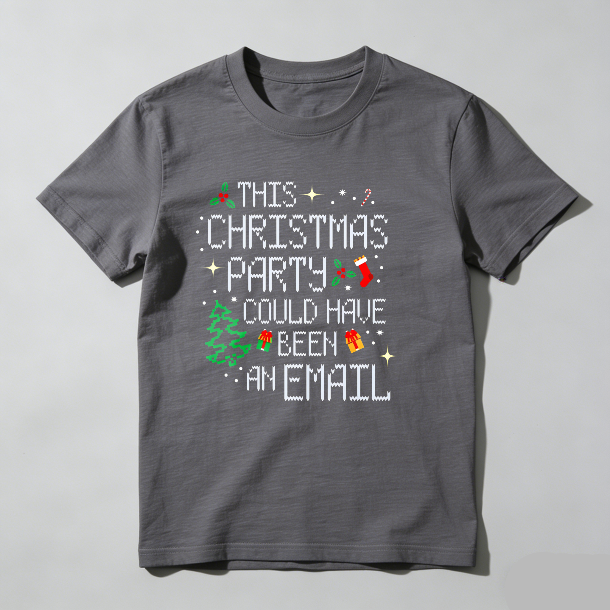 Dorawear™ This Christmas Party Could Have Been An Email T Shirt