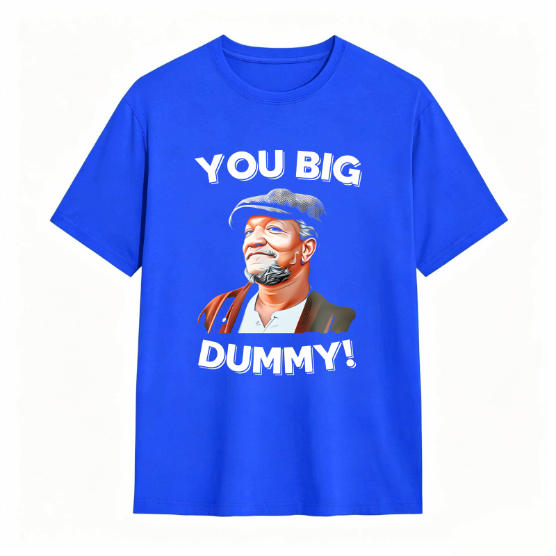 Dorawear™ You Big Dummy Character Graphic Unisex Classic T-shirt