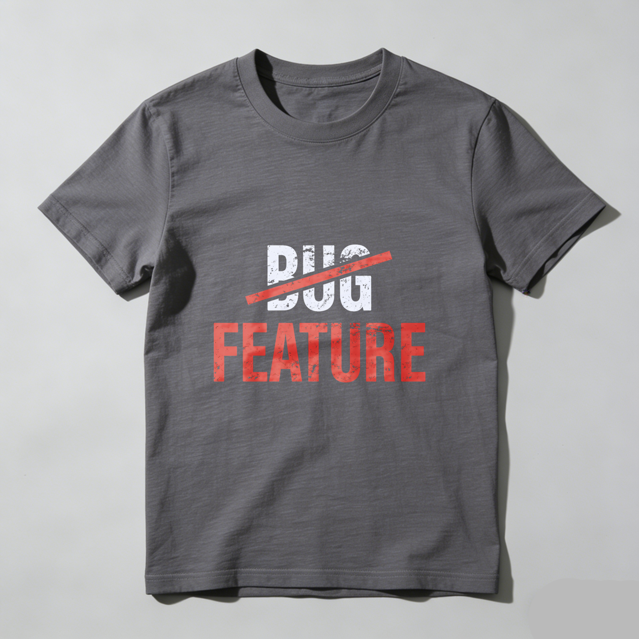 Dorawear Bug Feature Pure Cotton Short Sleeve T Shirt
