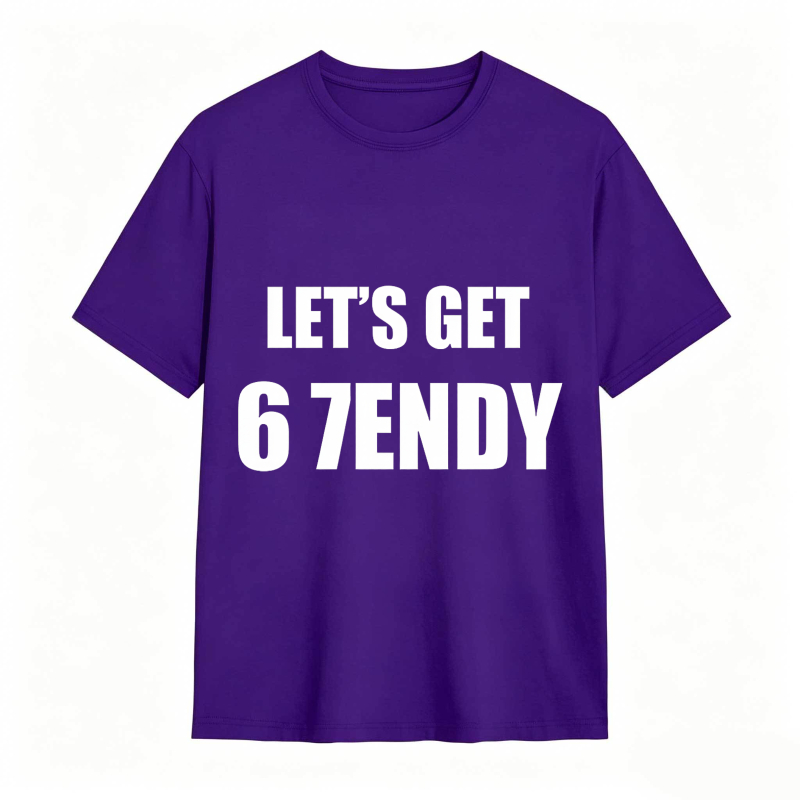 Dorawear™ Lets Get 67endy Unisex Classic T-shirt