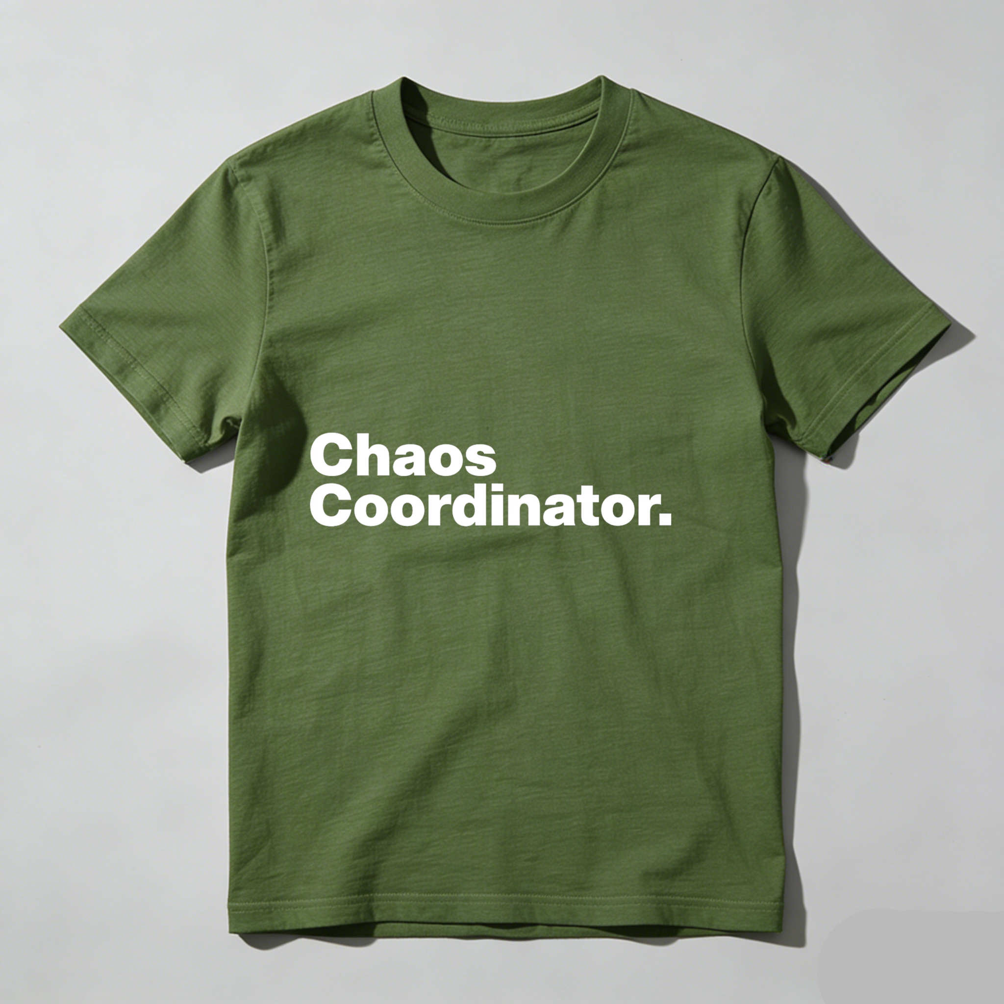 Dorawear™ Chaos Coordinator T Shirt