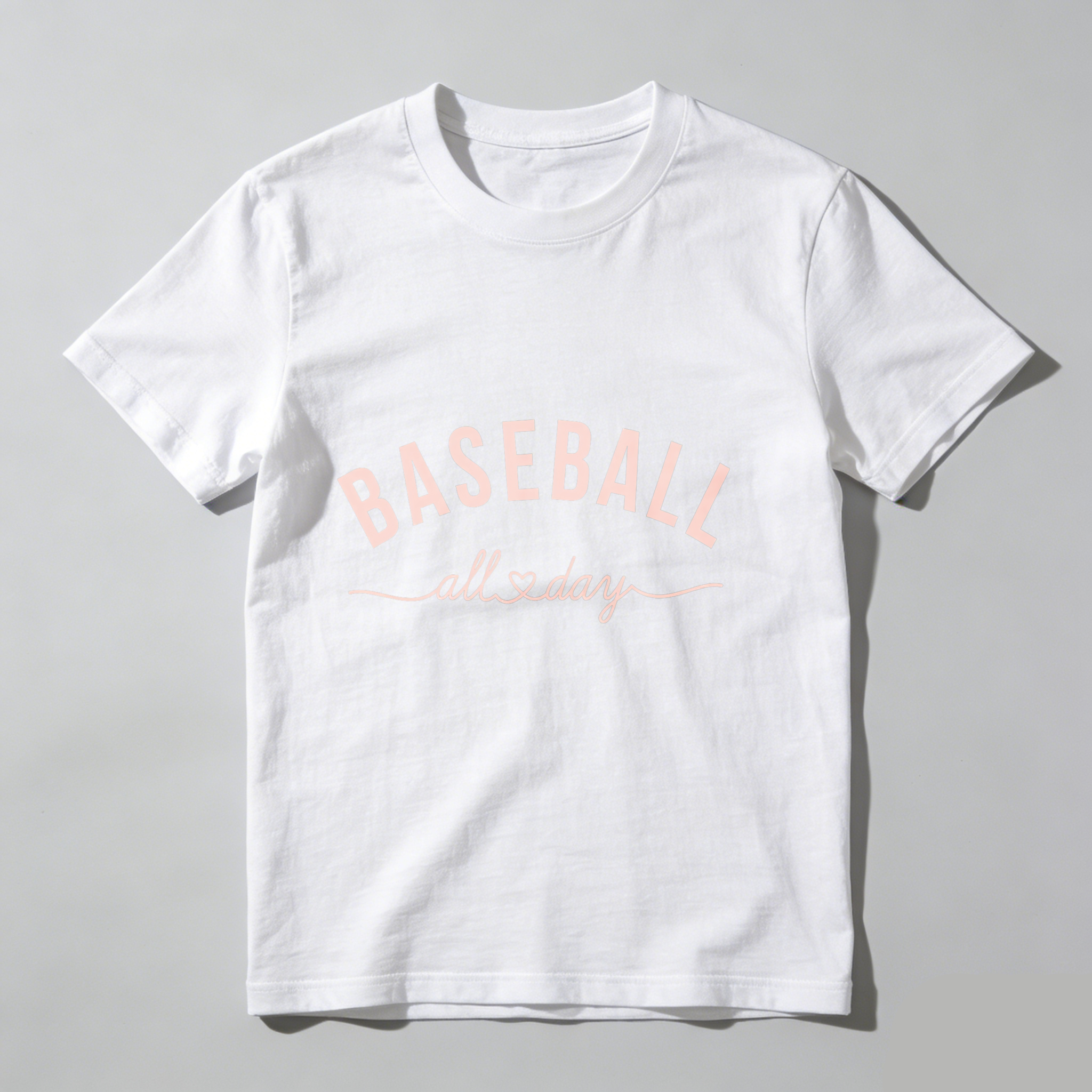 Dorawear™Baseball All Day T Shirt