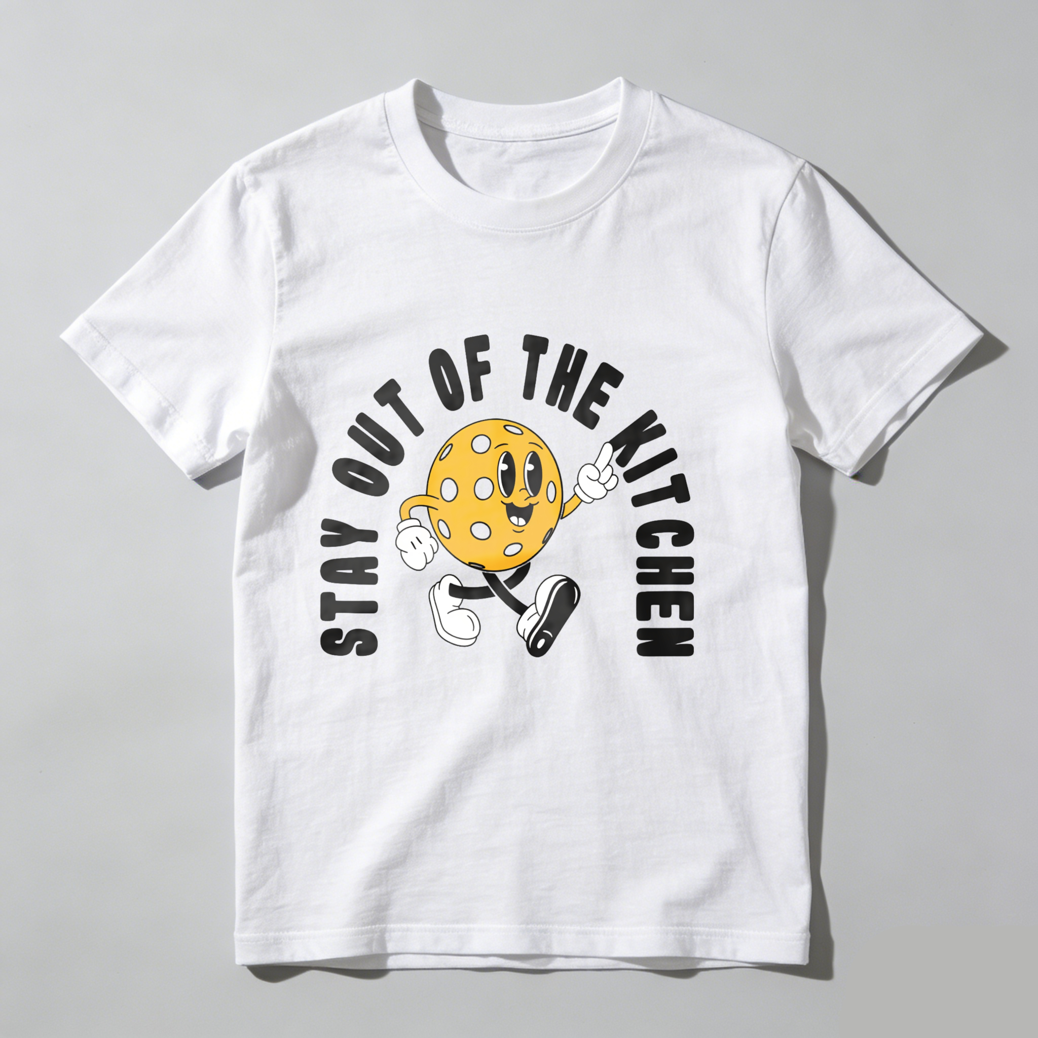 Dorawear™Stay Out Of The Kitchen T Shirt