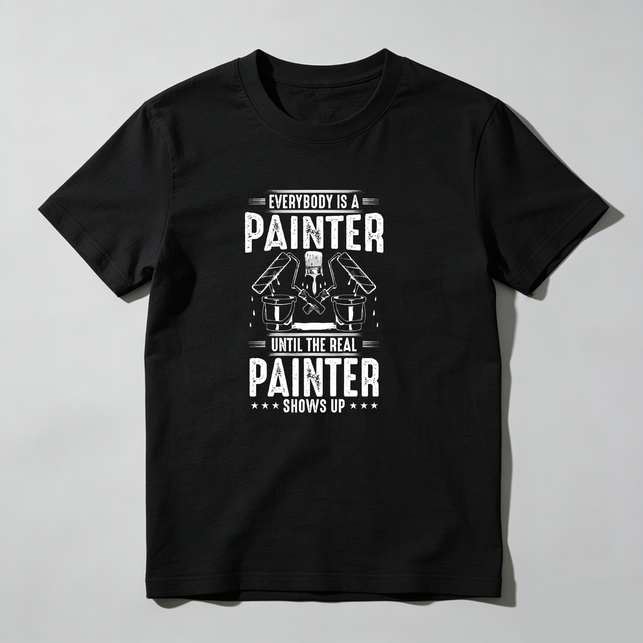 Dorawear™  Patterned Design With Text And Symbol Elements T Shirt