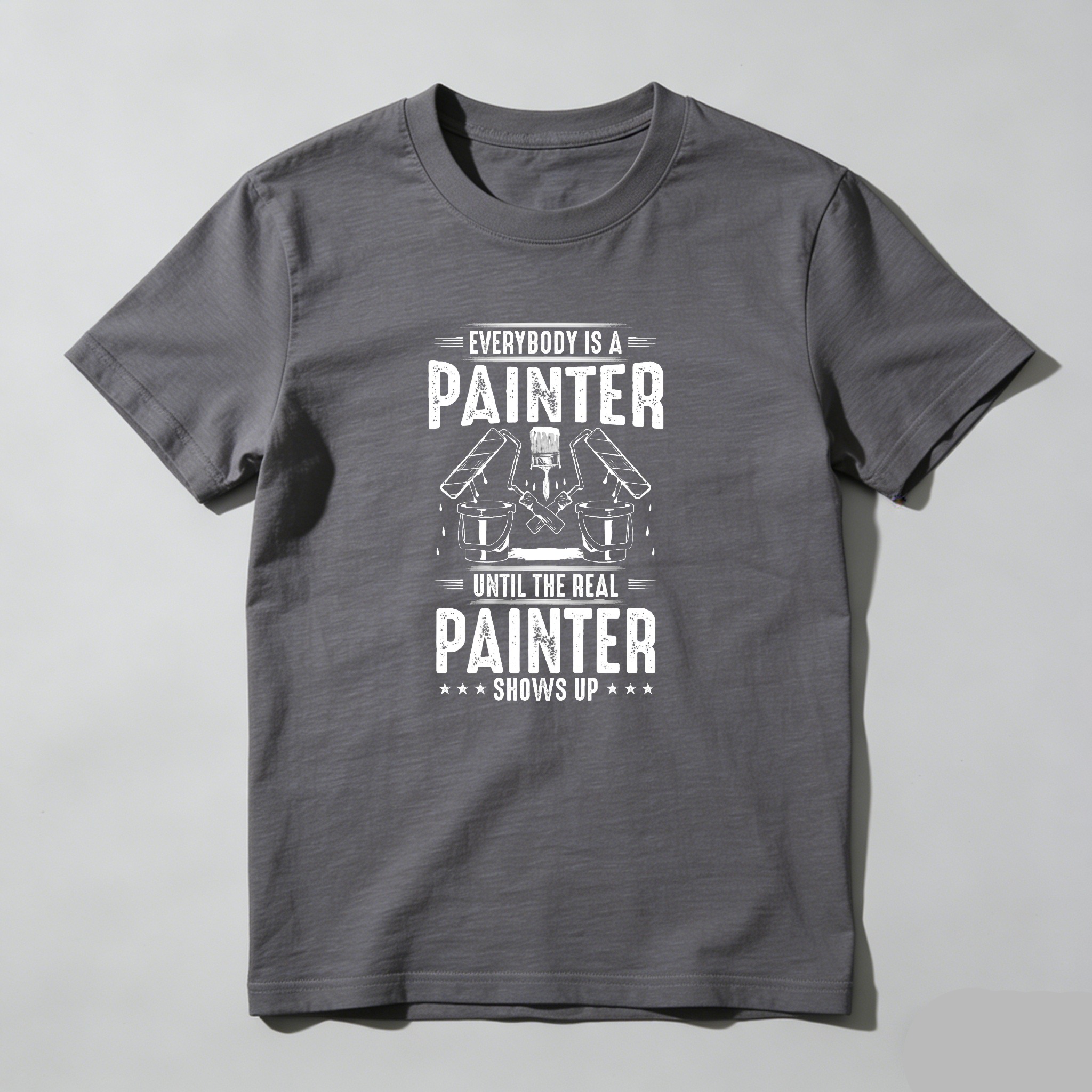 Dorawear™  Patterned Design With Text And Symbol Elements T Shirt