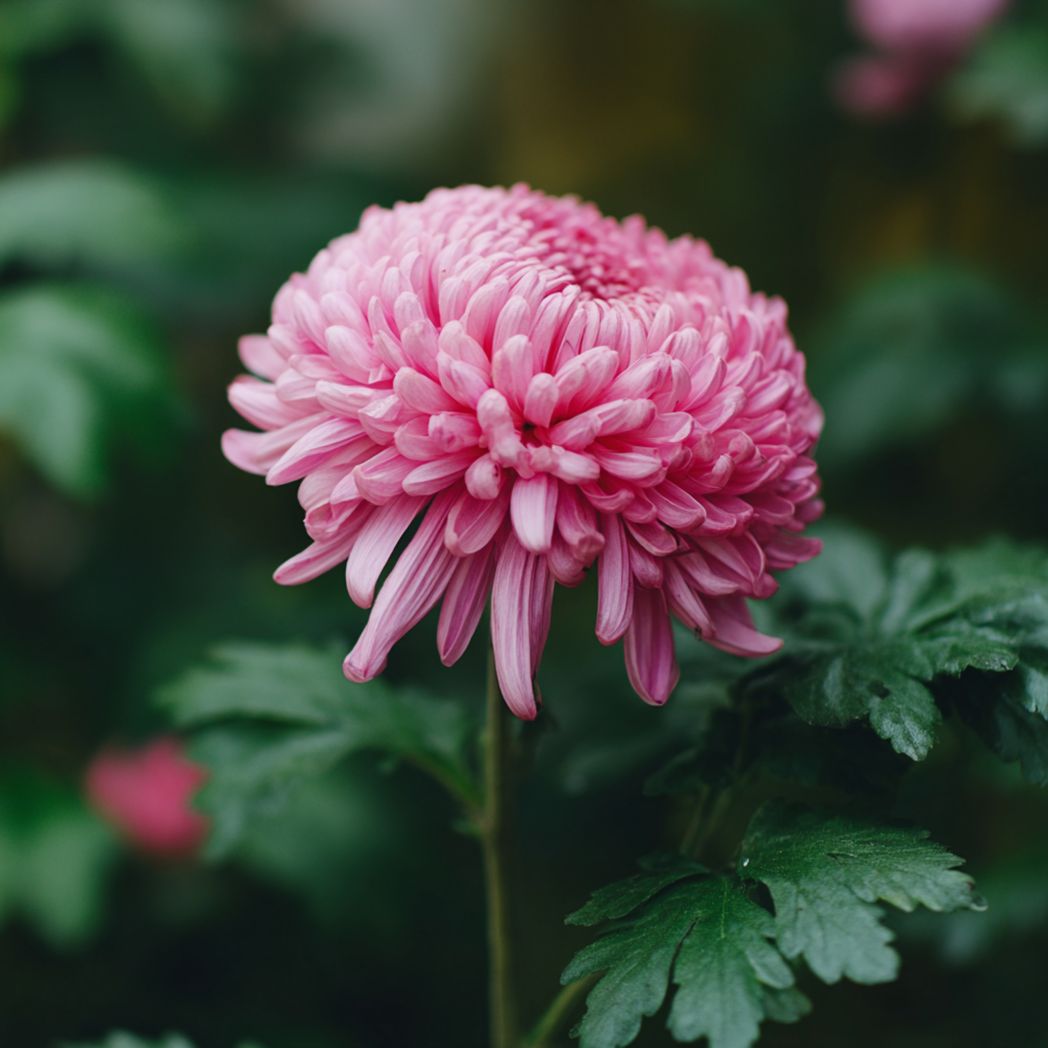 Pink Chrysanthemum Seeds — 50 Pcs-Trendsft