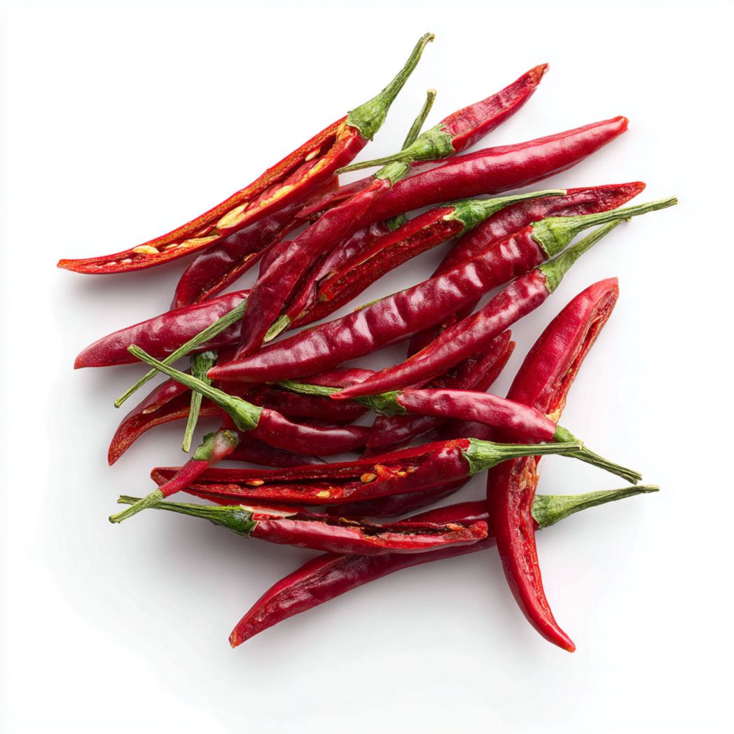 Hot Chili Pepper Seeds — Red — 10 Pcs-Trendsft