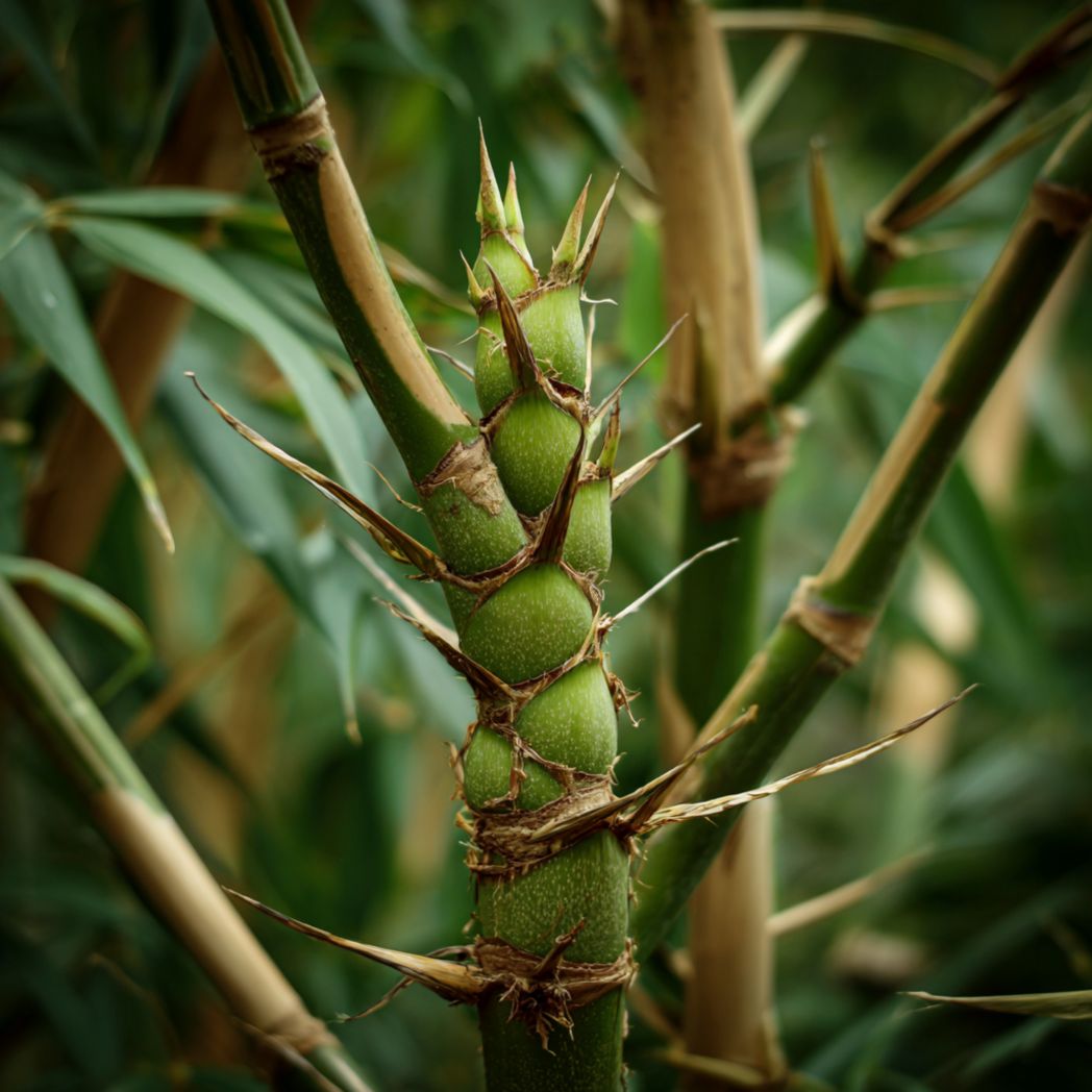Bamboo Seeds — Fast-Growing Green Ornamental — 200 Pcs-Bestftinc