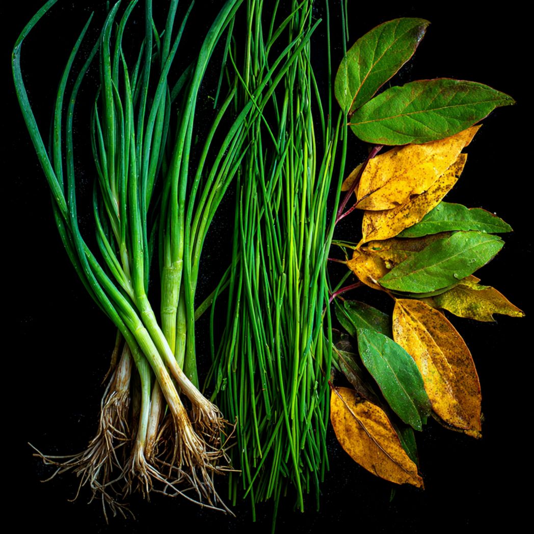 Chives Seeds (Allium schoenoprasum) — 100+ Pcs-Bestftinc