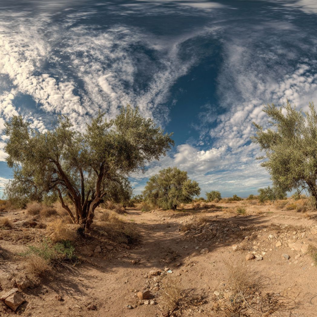 Olive Tree Seeds (Olea europaea) — Green — 25 Pcs-Bestftinc