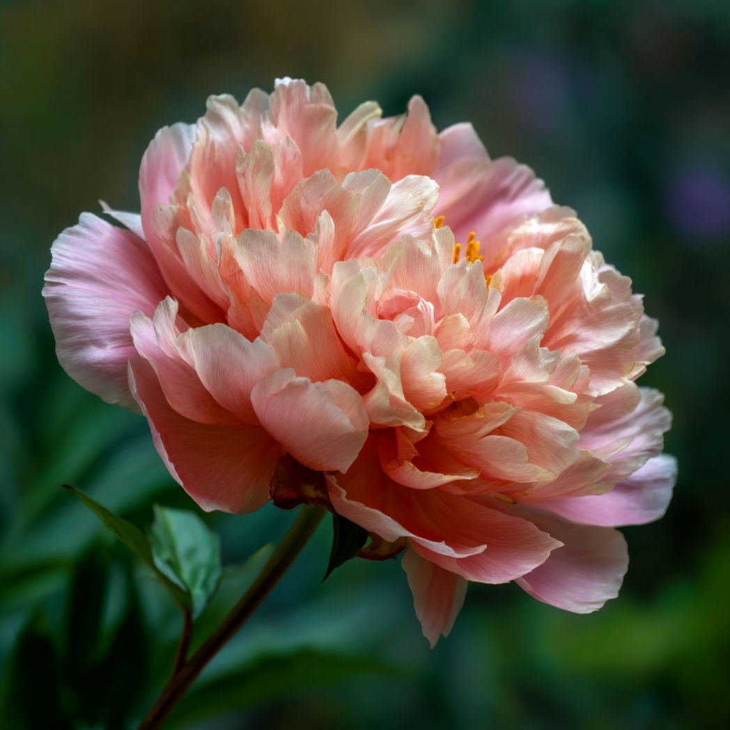 Peony Seeds (Paeonia) — Peach Pink — 100 Pcs-Bestftinc