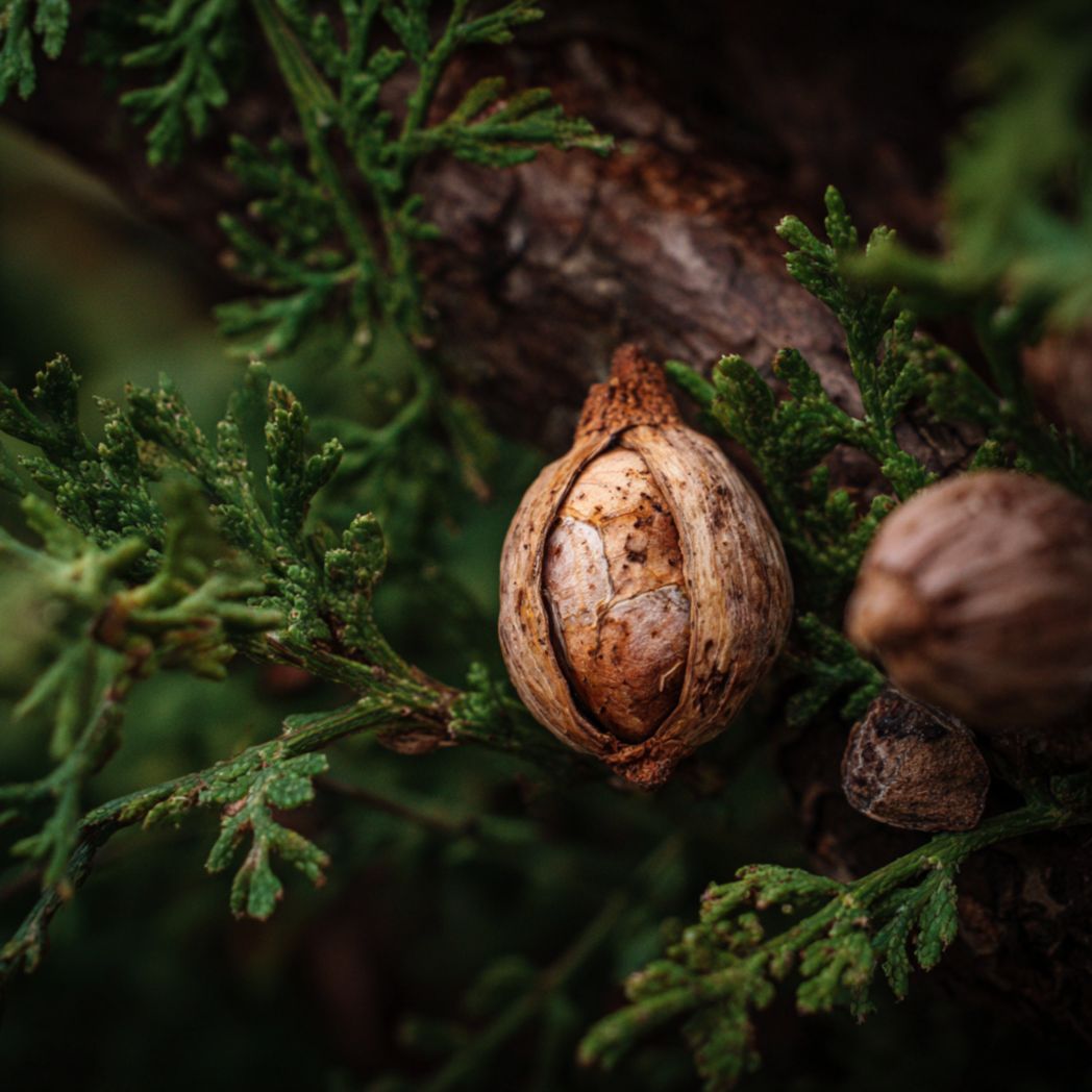 Cypress Tree Seeds — Brown — 5 Seeds-Ftcountrycp