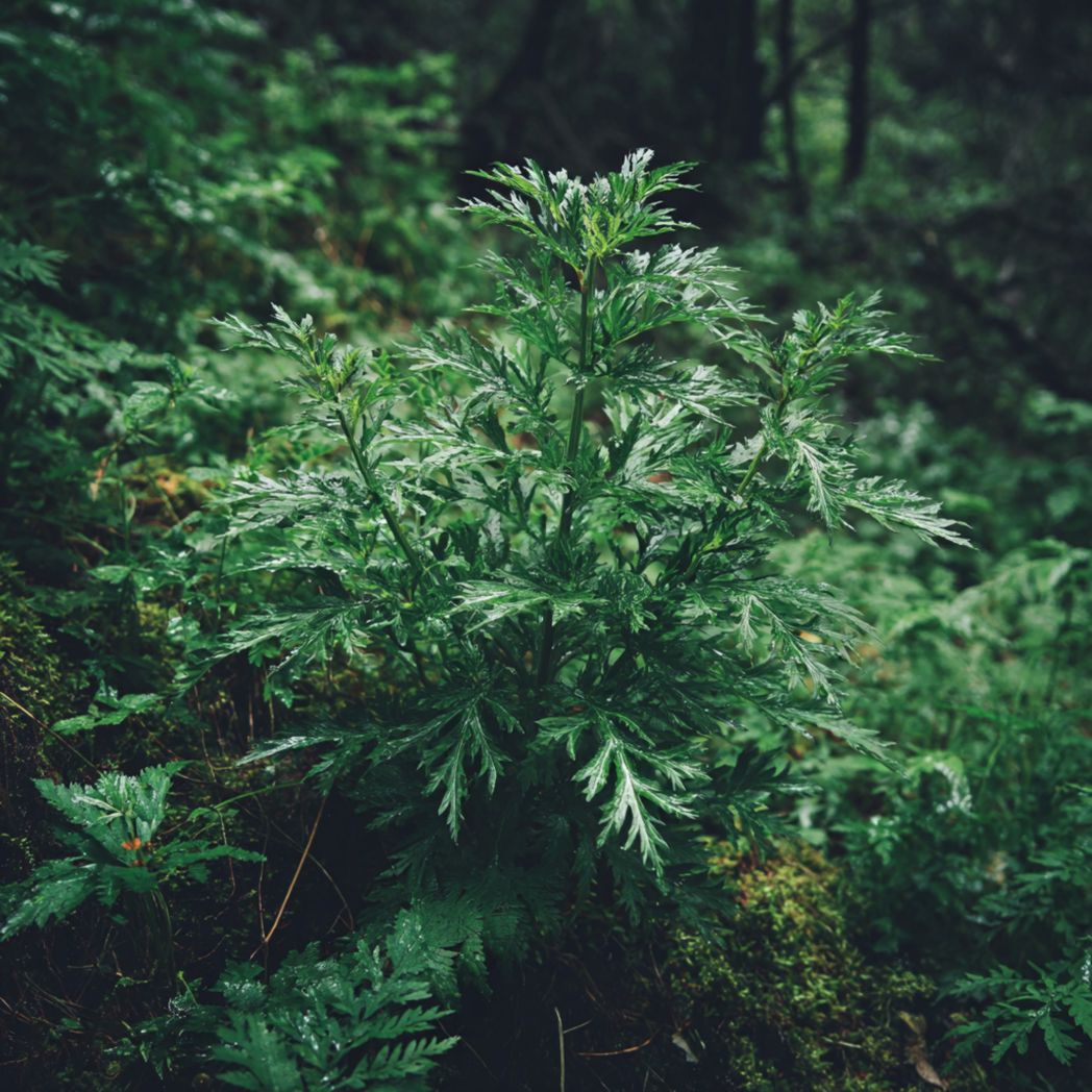 Artemisia (Mugwort) Seeds — Green — 100 Seeds-Diamondftinc