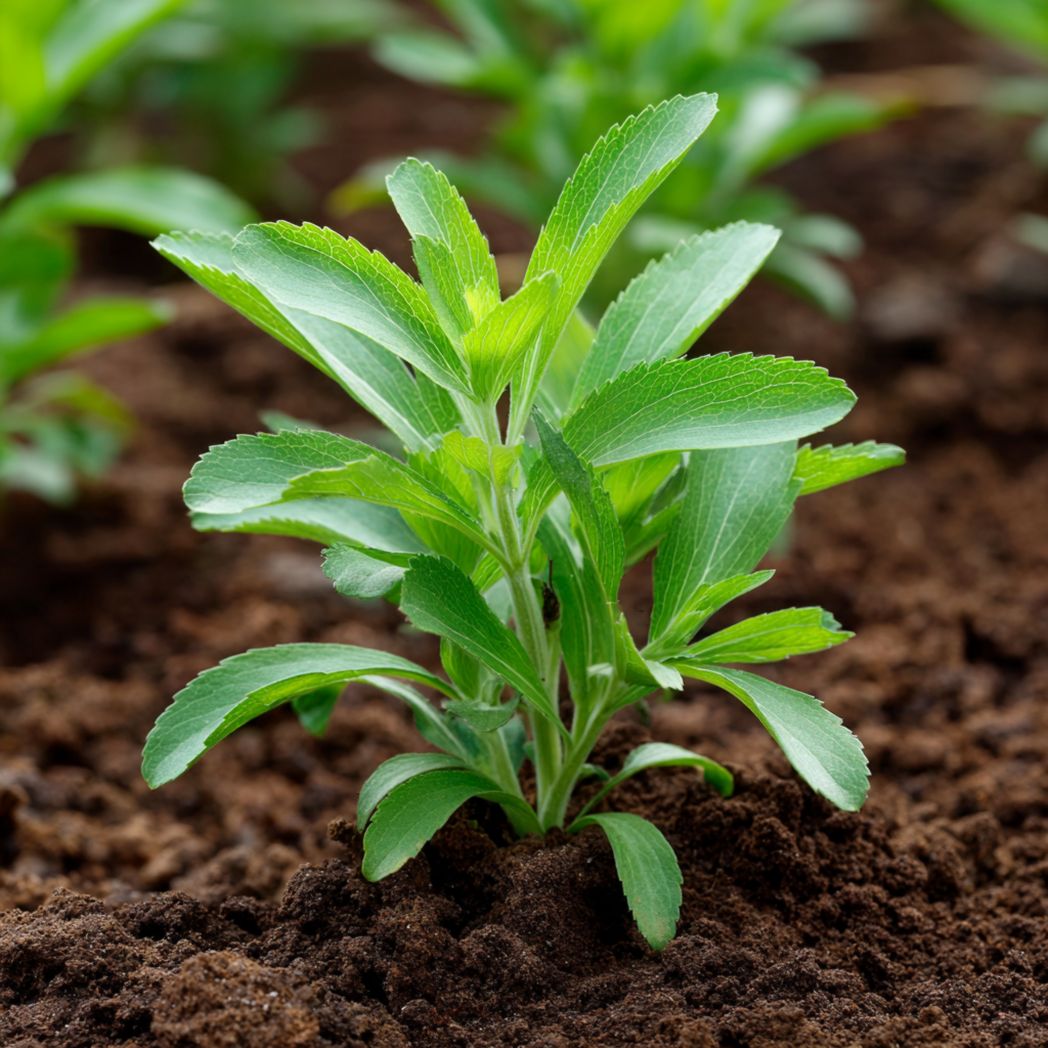 Stevia (Sweet Leaf) Seeds — Green — 15 Seeds-Diamondftinc