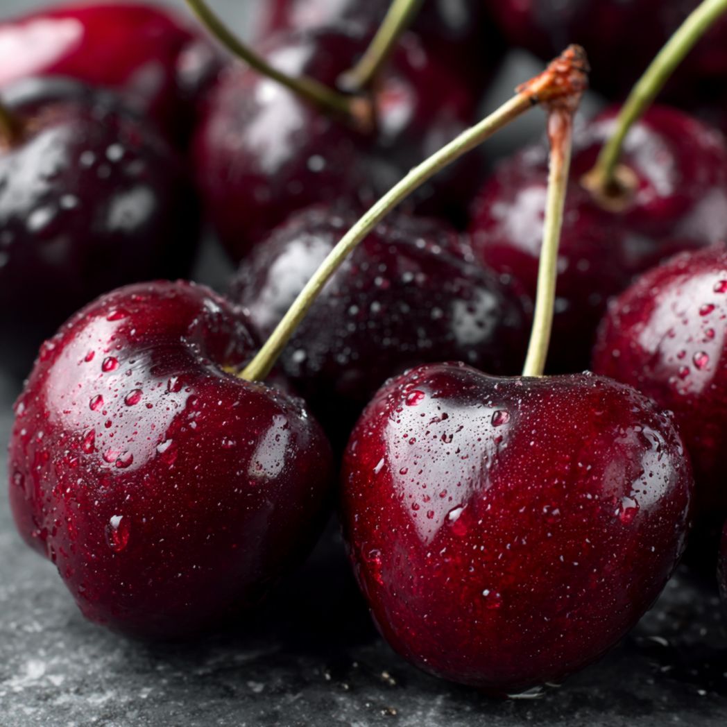 Sweet Cherry Seeds – Dark Red Fruit, 15 Seeds-Ftfooties