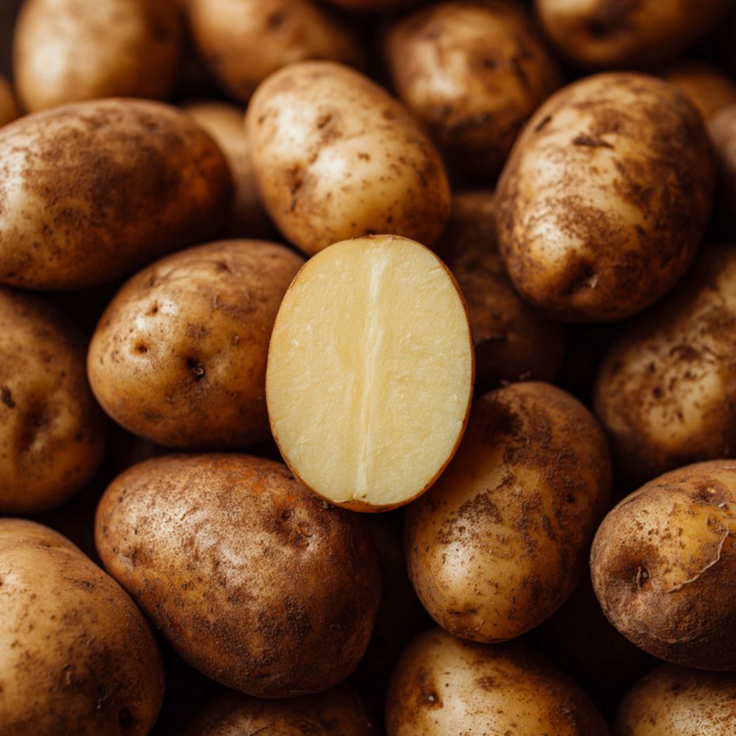 Potato Seeds – Golden Skin Variety, 140 Seeds-Ftfooties