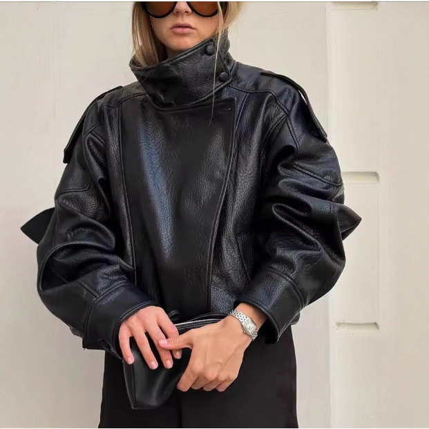 PU jacket
