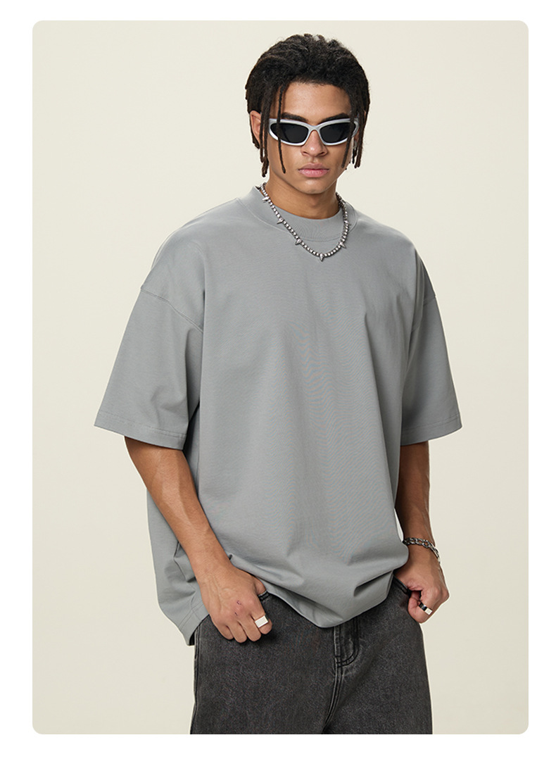 350G men tshirt