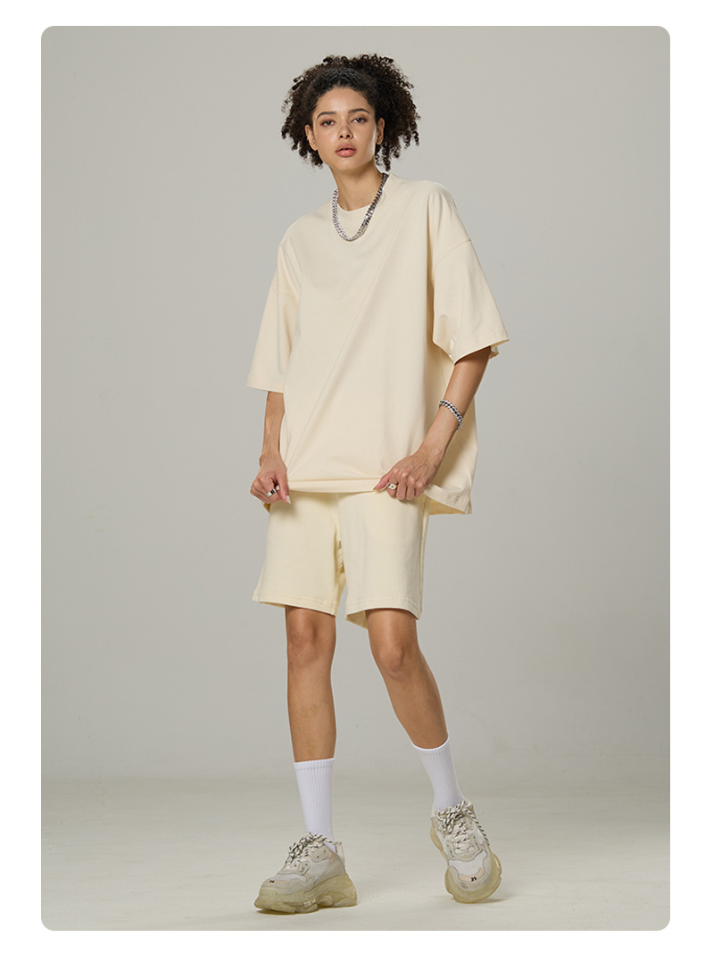 350G men tshirt