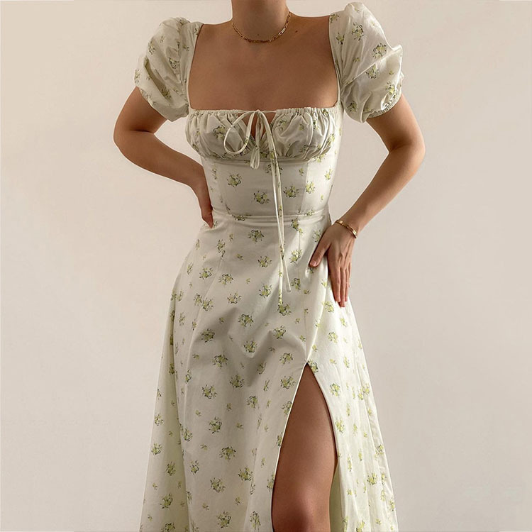 French style dress