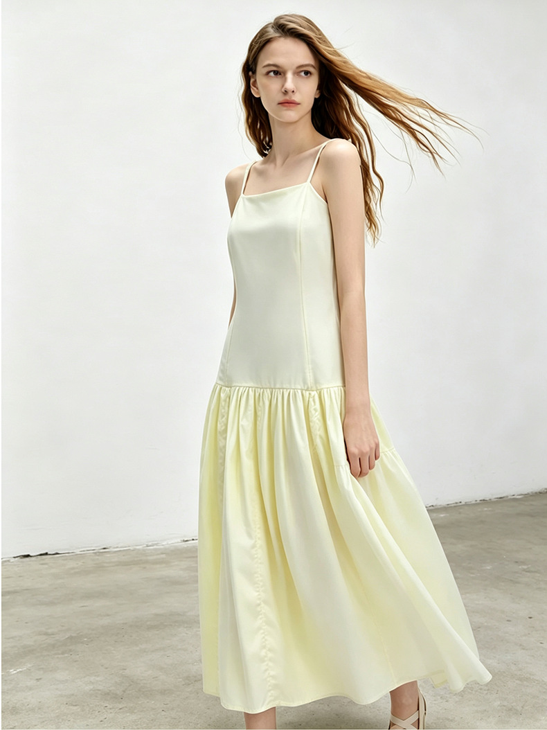 Slip dress