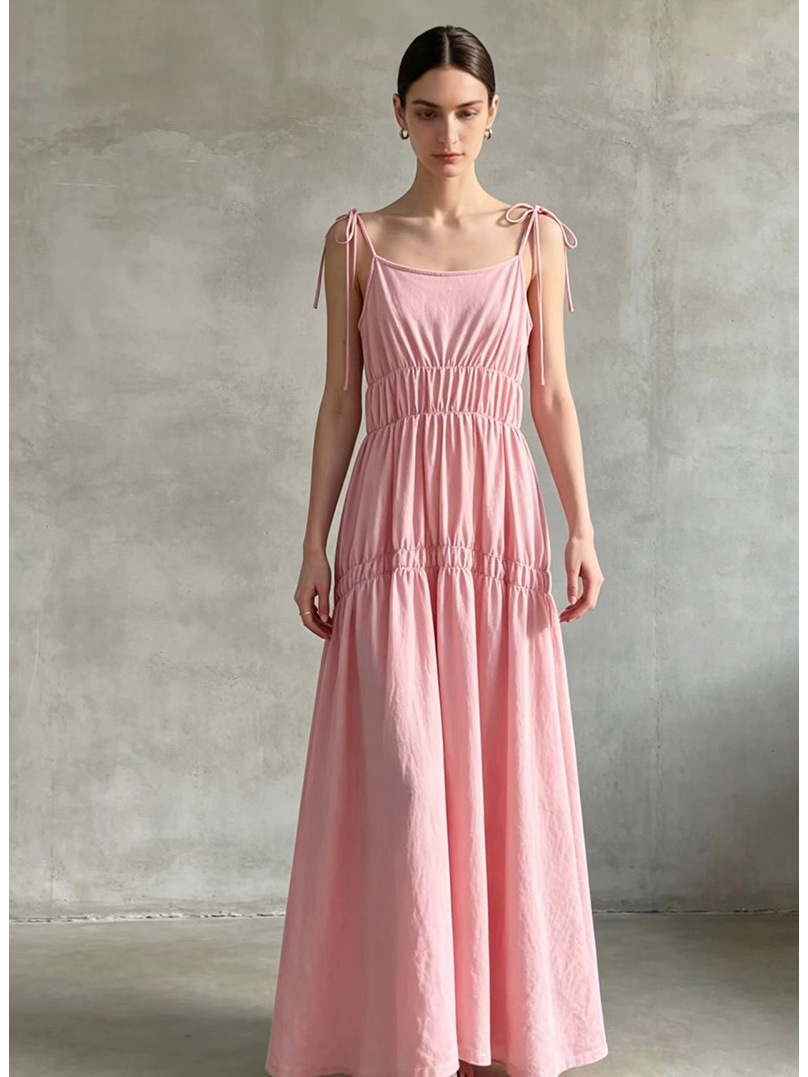 Summer slip dress
