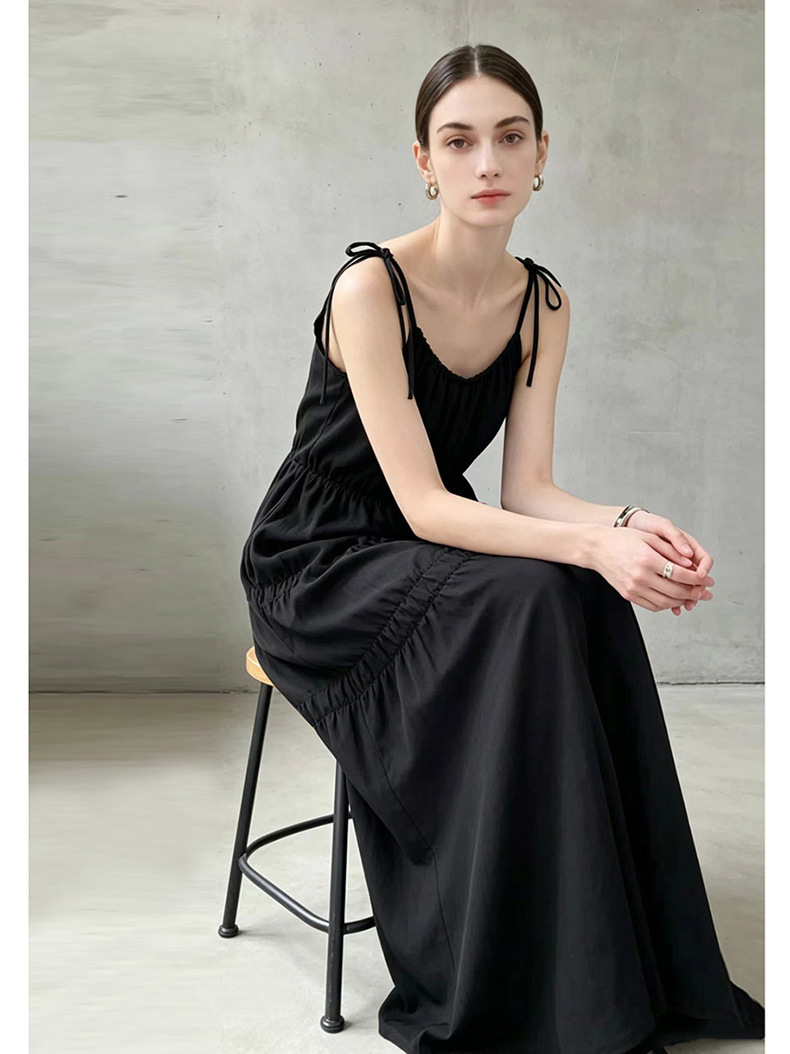 Summer slip dress