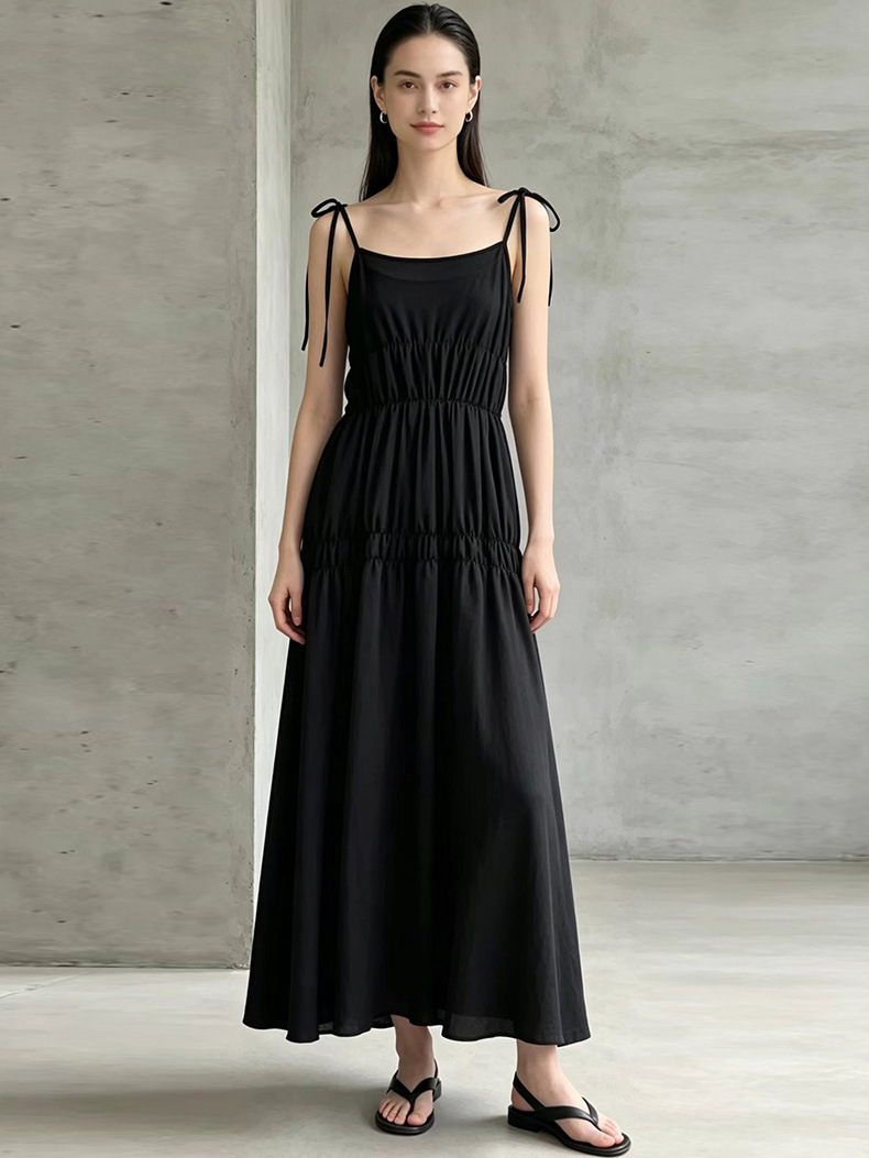 Summer slip dress