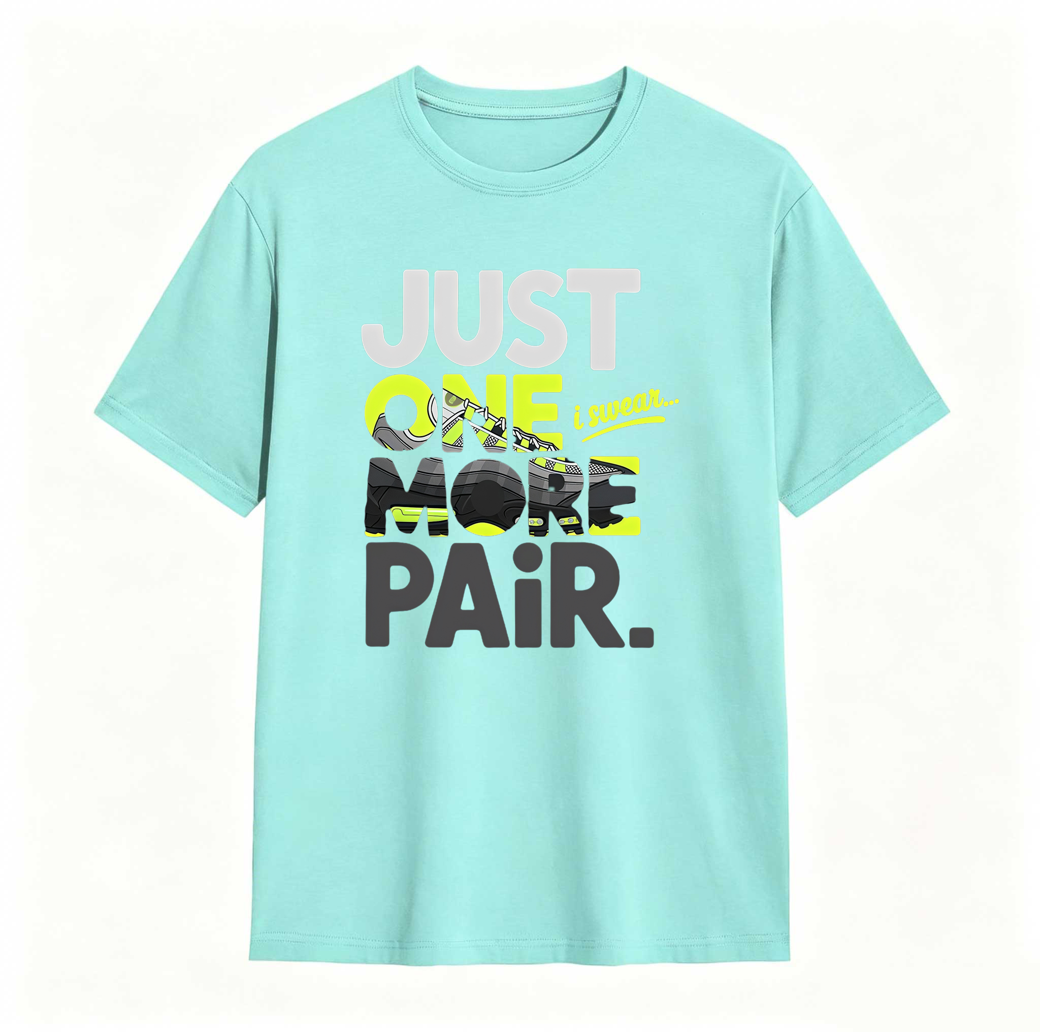 Just One More Paid T Shirt Black to Match Air Max 95 OG NEON Big Bubble, Sneaker Tee, Adults &Kid Clothing, Air Max 95 OG Hoodie, Sweatshirt