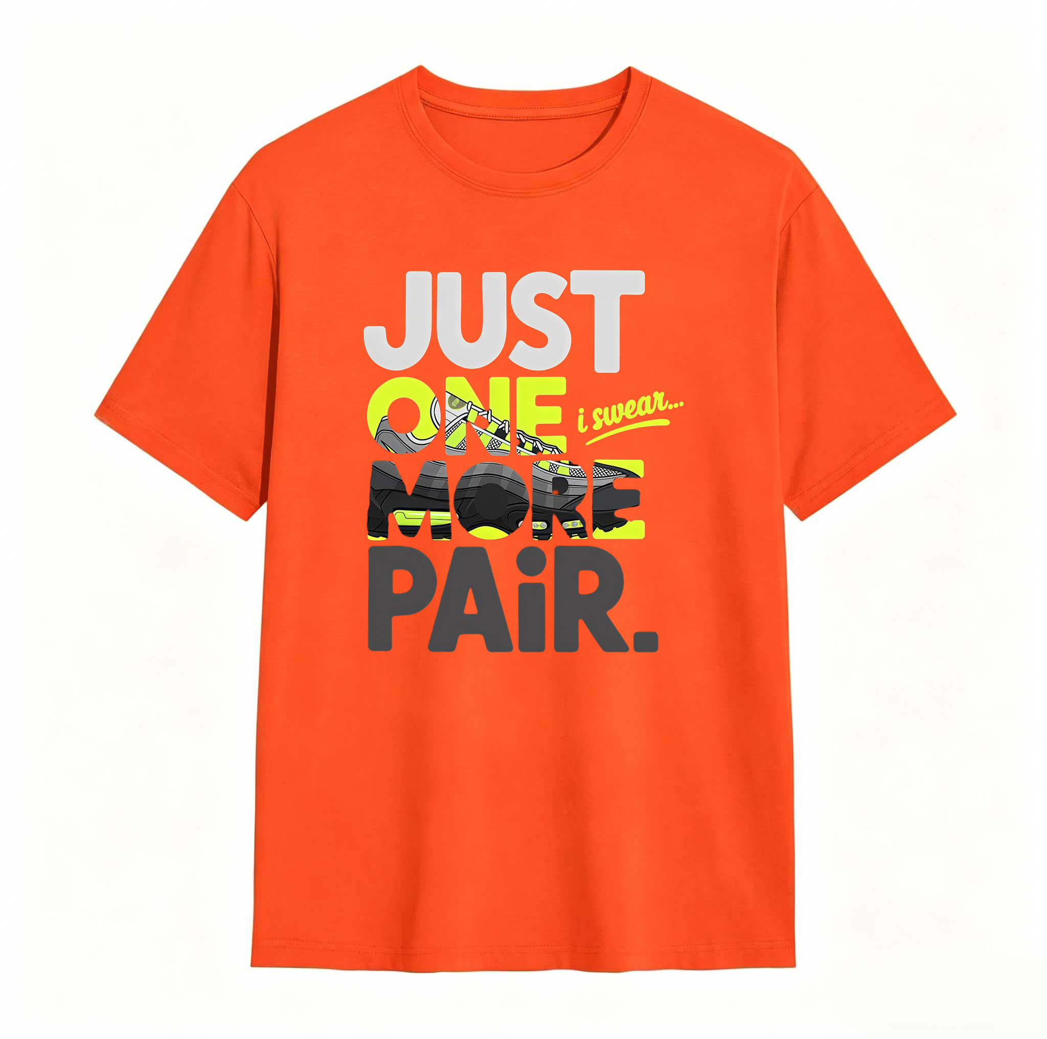 Just One More Paid T Shirt Black to Match Air Max 95 OG NEON Big Bubble, Sneaker Tee, Adults &Kid Clothing, Air Max 95 OG Hoodie, Sweatshirt