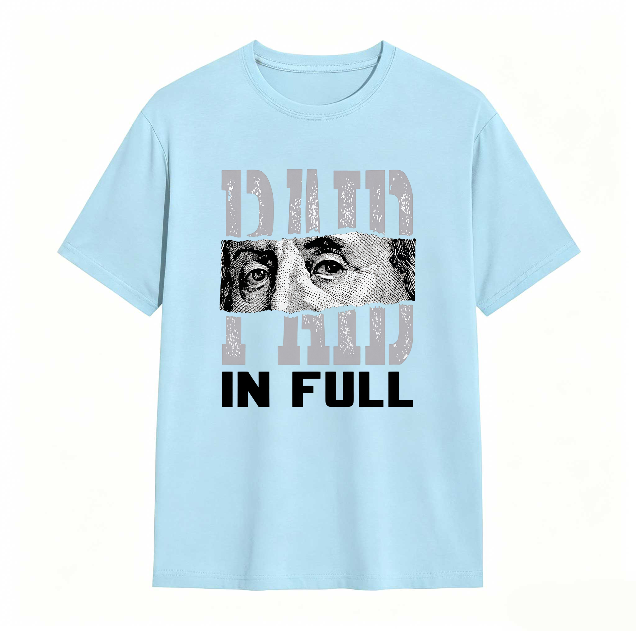 Tee Shirt Matching AJ 10 OG Steel 2025 Match Sneaker Paid In Full T-Shirt, Retro 10 Light Steel Shirt, Light Steel 10s Sneaker Tee