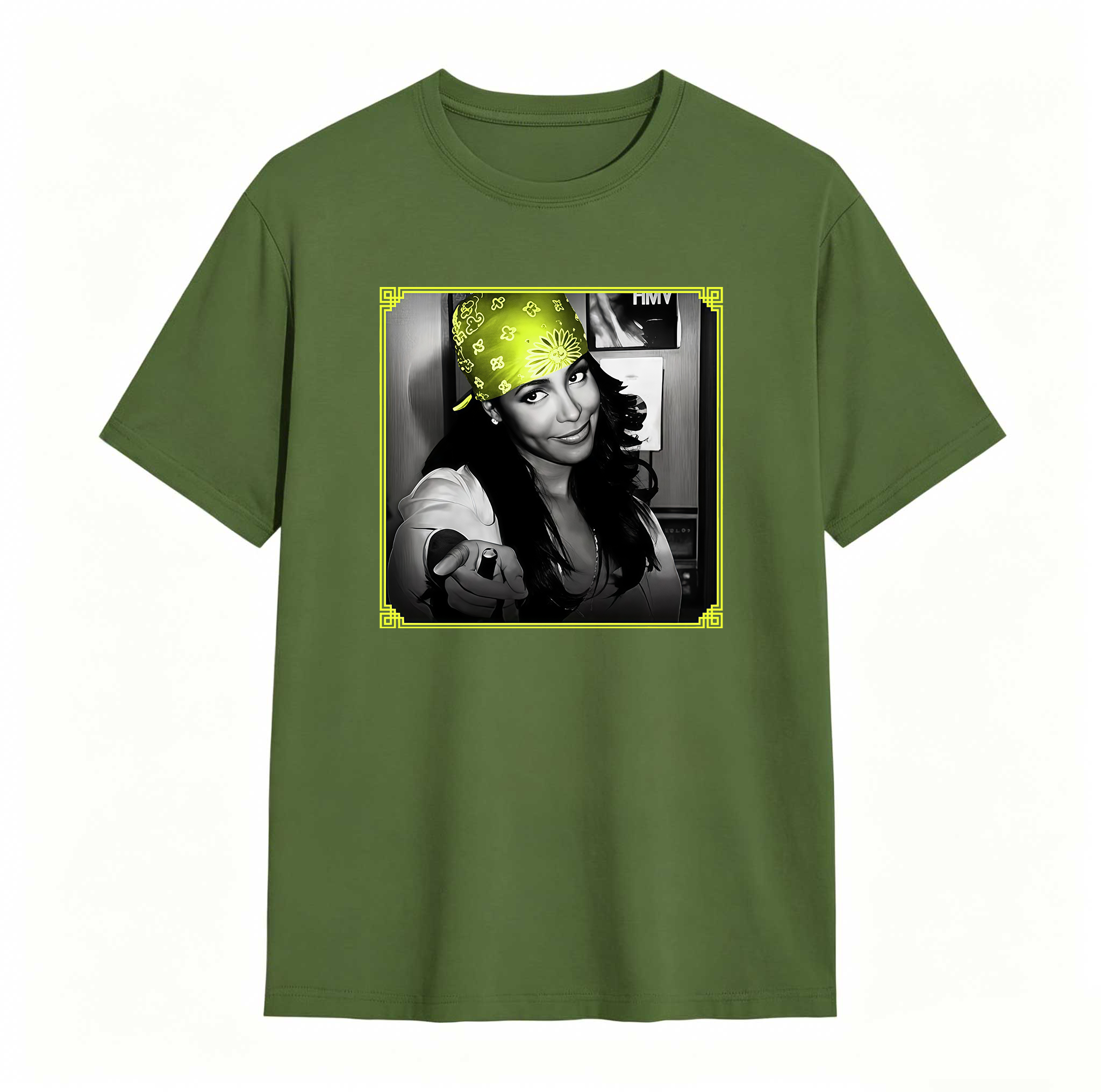 Air Max 95 Big Bubble Neon Yellow Black Cool Grey 2026 OG T Shirt Match LIYAH