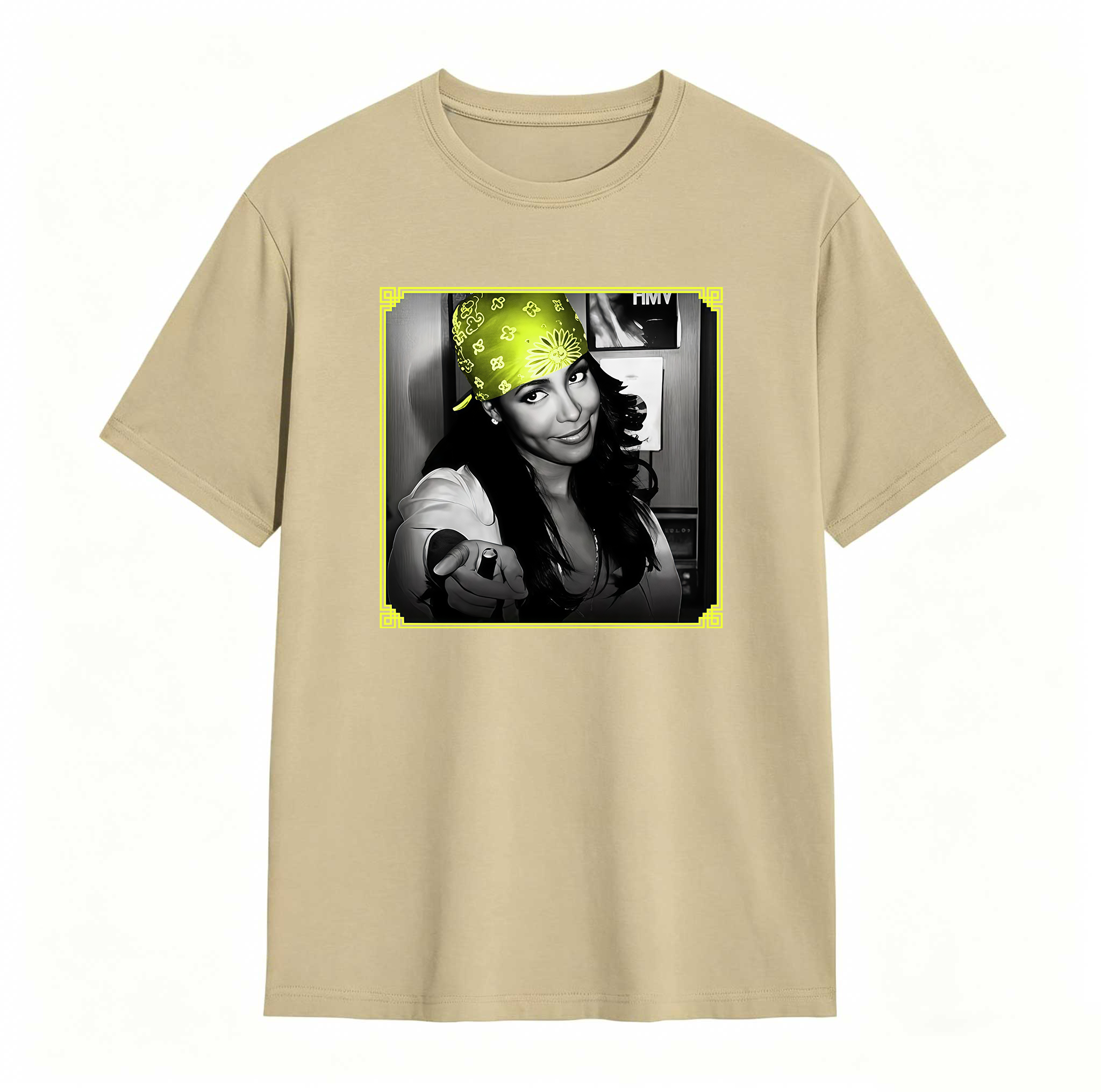Air Max 95 Big Bubble Neon Yellow Black Cool Grey 2026 OG T Shirt Match LIYAH