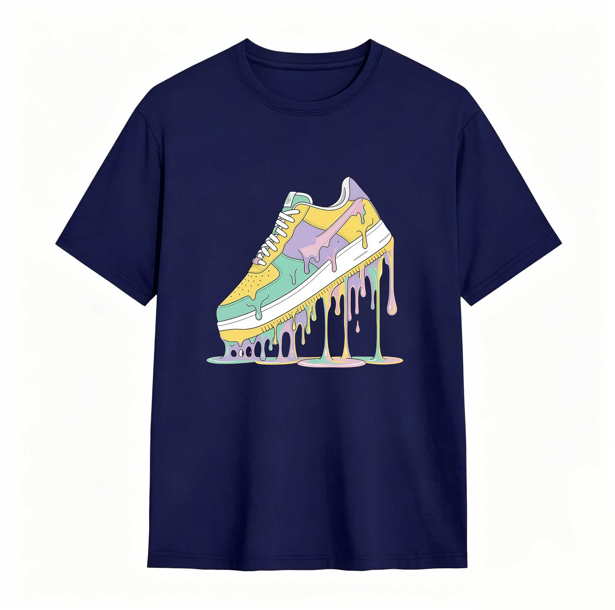 Dunk Easter Air Force 1 Emerald Rise Yellow Pulse Hydrangeas White Pink Foam 2026 Low T Shirt Match Dripping Shoe