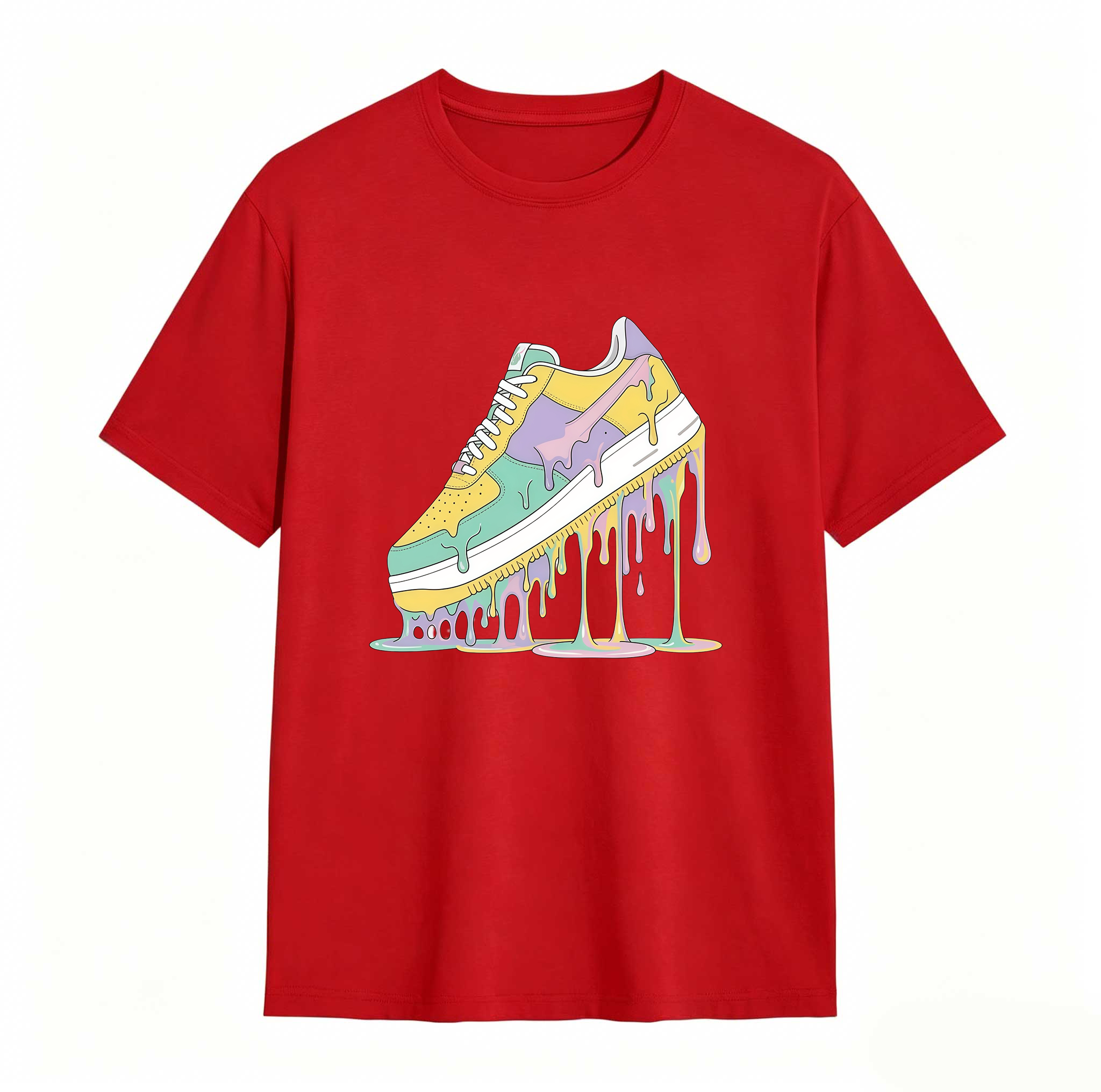 Dunk Easter Air Force 1 Emerald Rise Yellow Pulse Hydrangeas White Pink Foam 2026 Low T Shirt Match Dripping Shoe