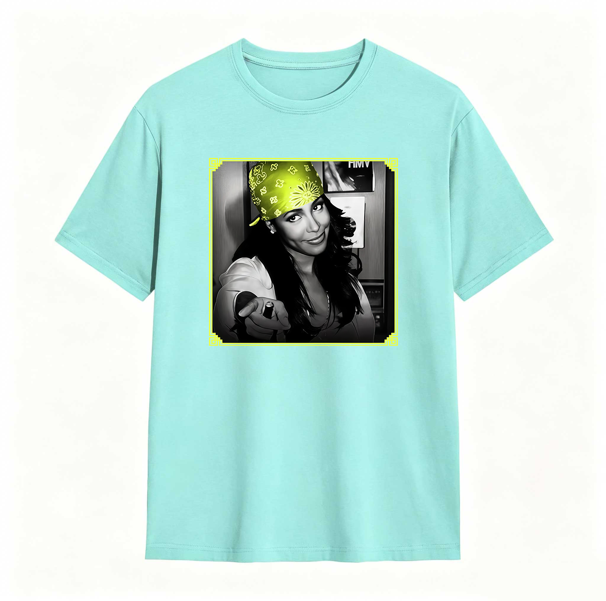 Air Max 95 Big Bubble Neon Yellow Black Cool Grey 2026 OG T Shirt Match LIYAH