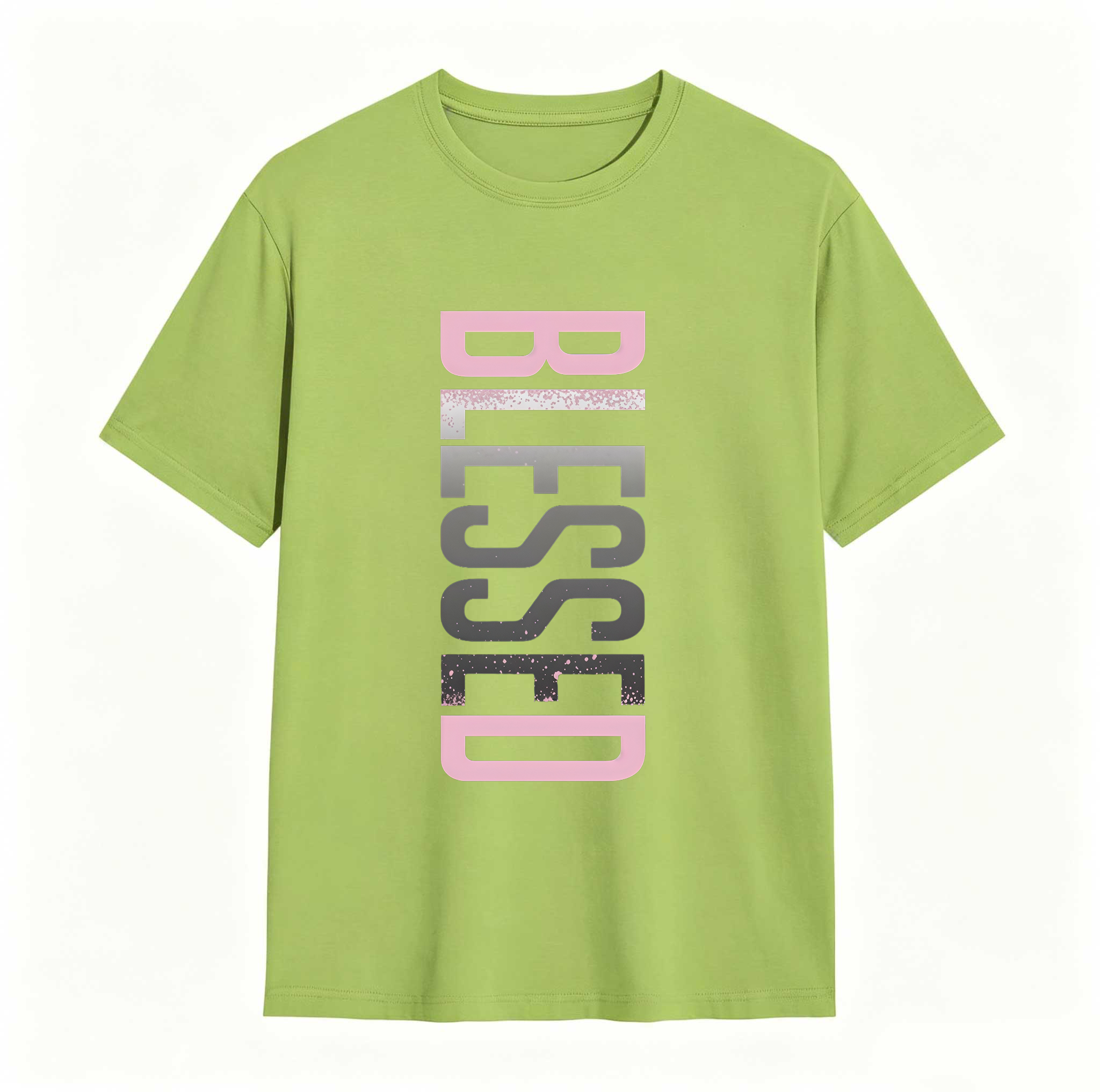 Air Max 95 Pink Foam Black White OG Big Bubble T Shirt Match VERTBLS