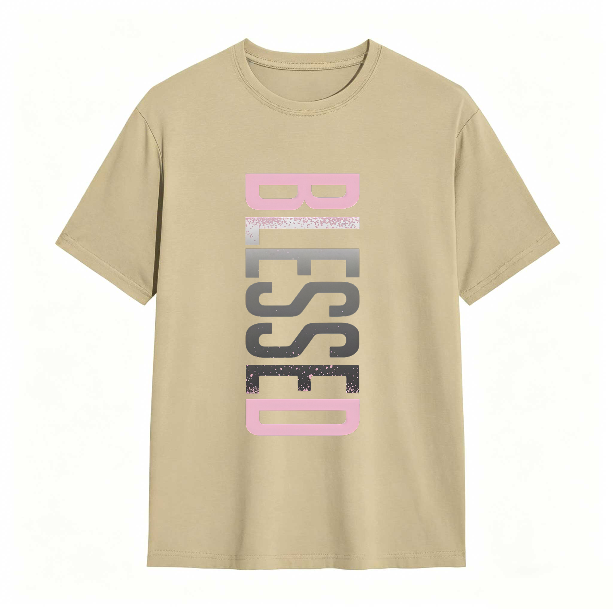 Air Max 95 Pink Foam Black White OG Big Bubble T Shirt Match VERTBLS